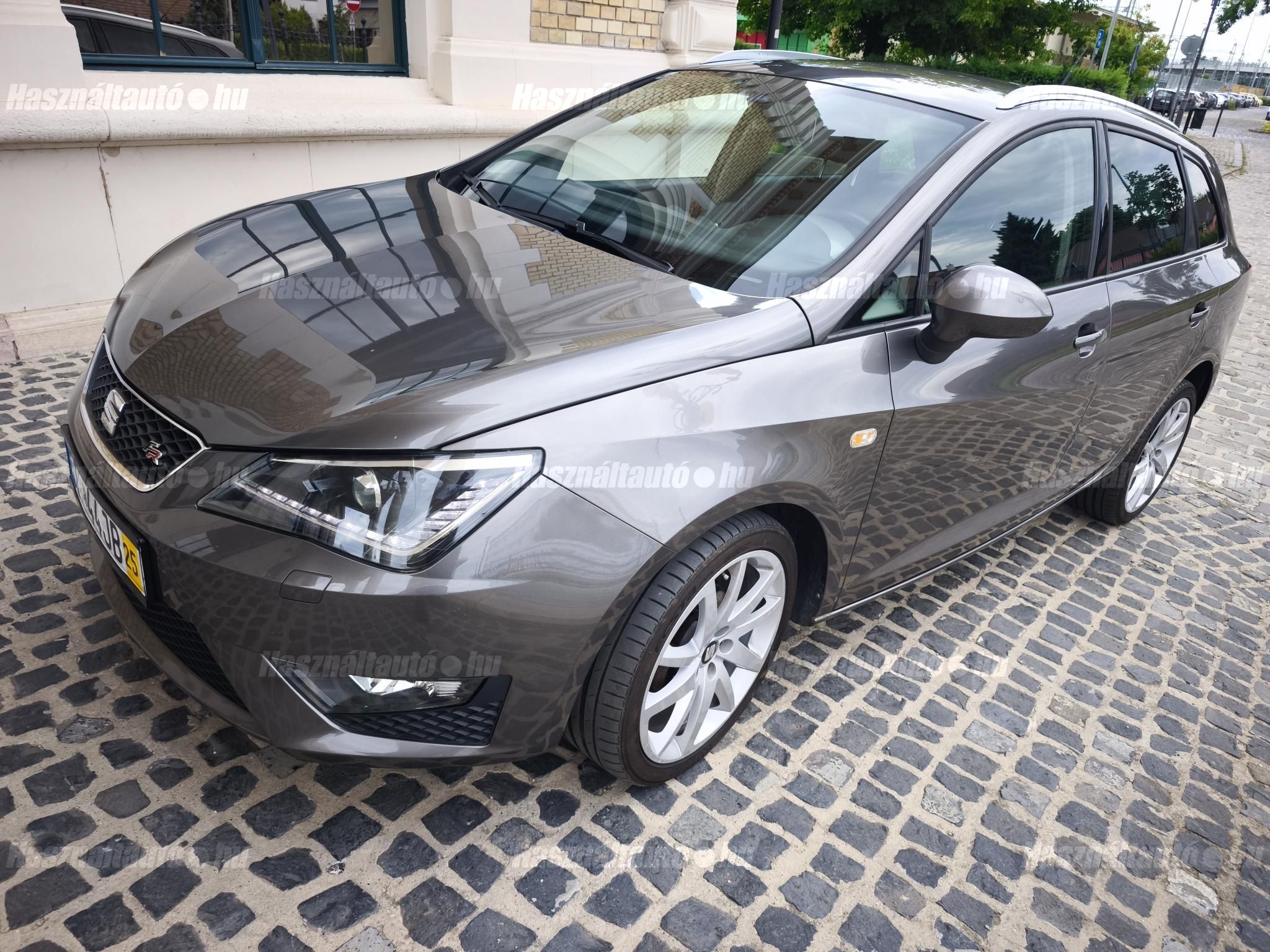 SEAT IBIZA 2015/3 - 1