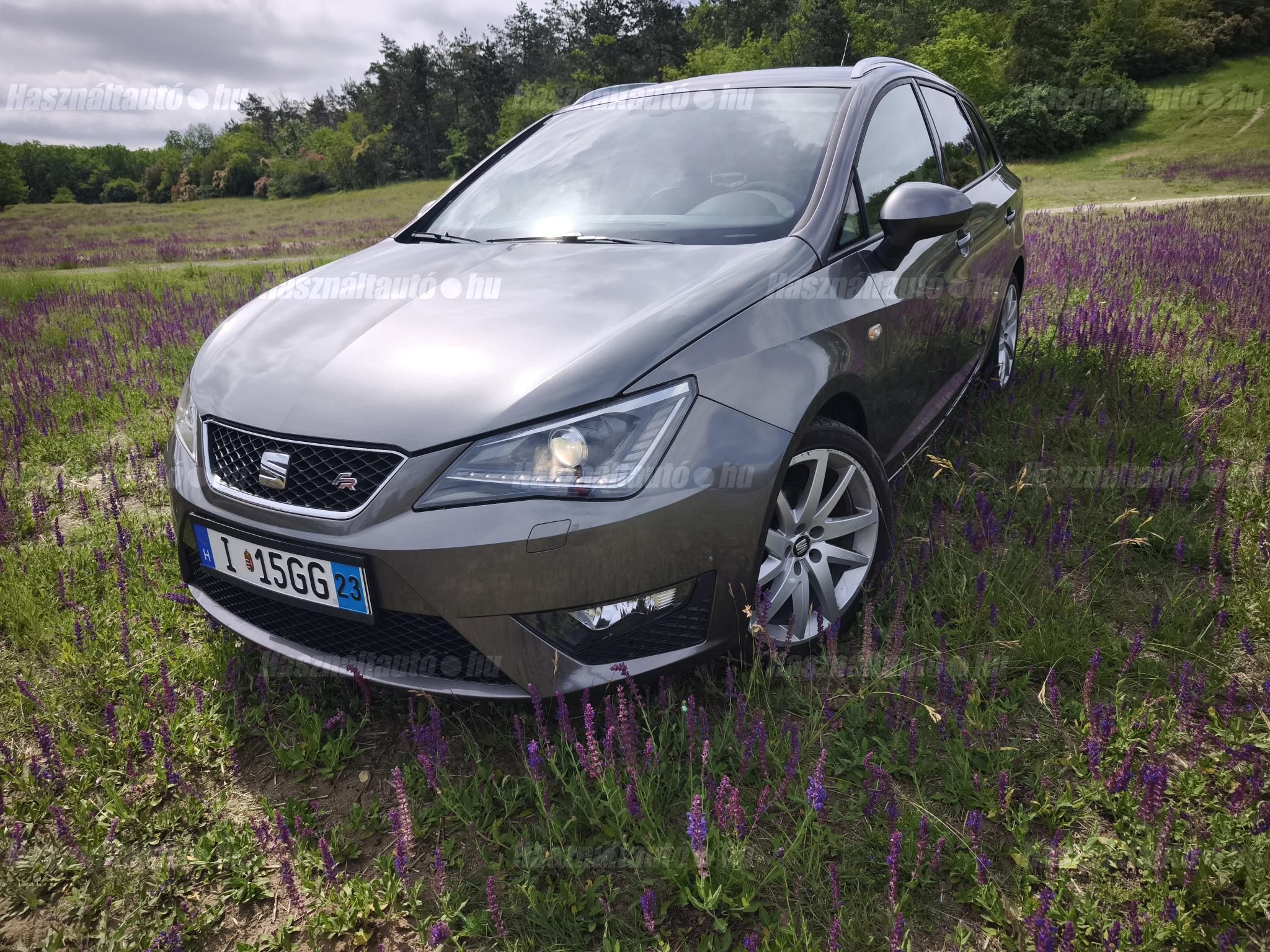 SEAT IBIZA 2015/3 - 1