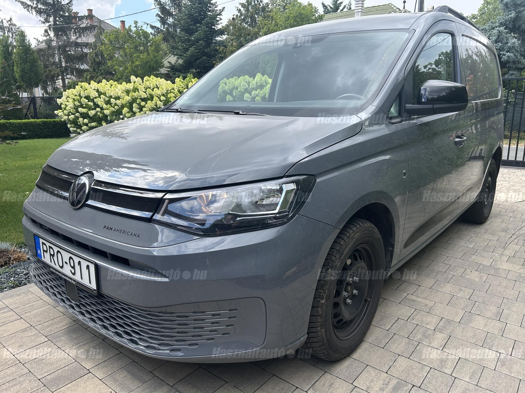 VOLKSWAGEN CADDY 2022/12 - 1