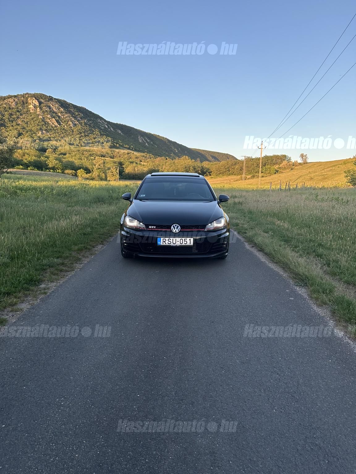 VOLKSWAGEN GOLF VII 2015/7 - 1