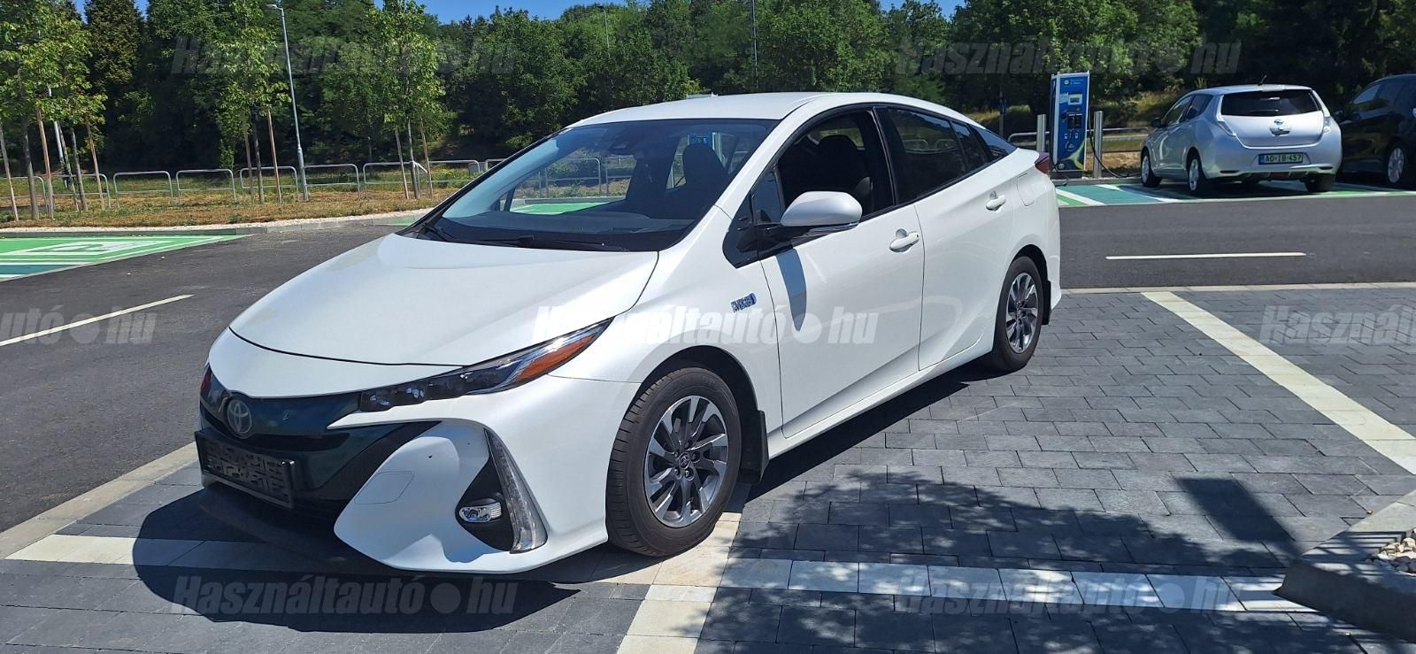 TOYOTA PRIUS PLUG-IN 2018 - 1