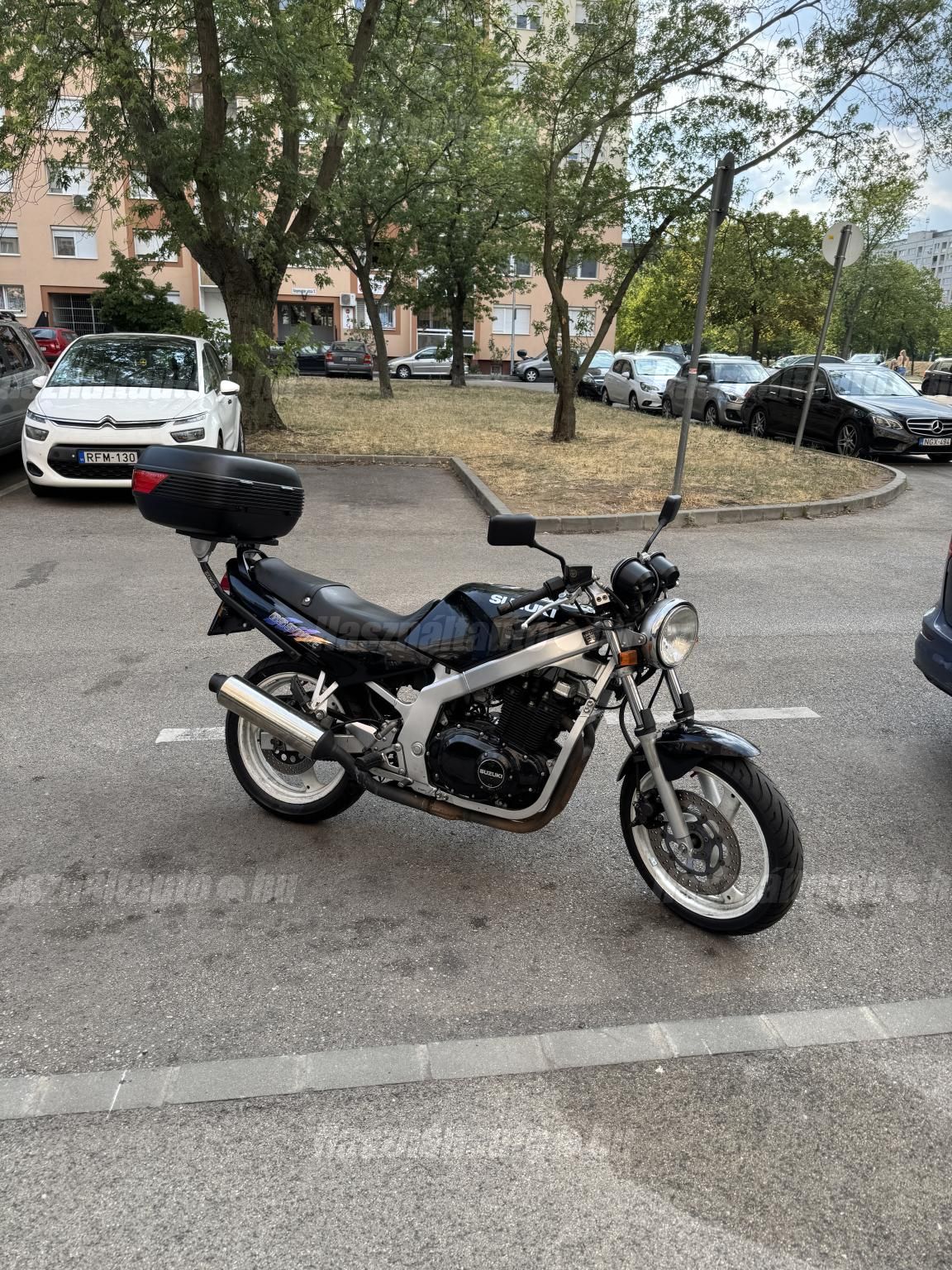SUZUKI GS 500 E 1996/4 - 1