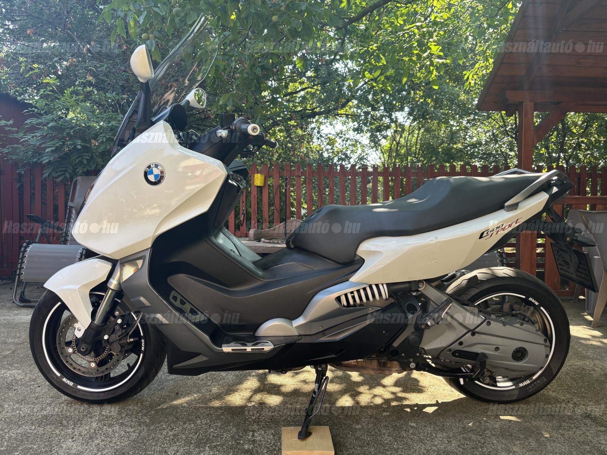 BMW C 600 2015/2 - 1