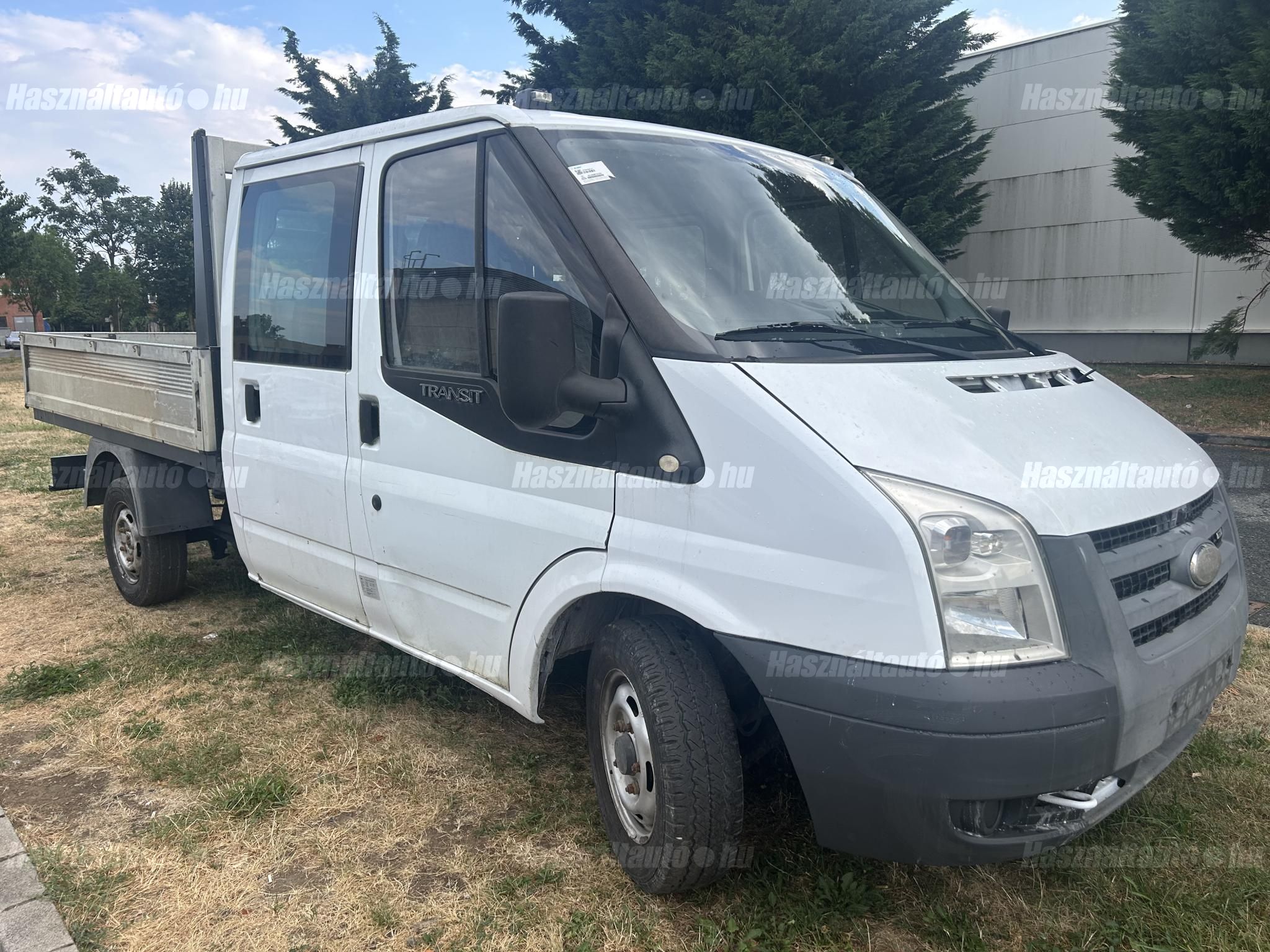 FORD TRANSIT 2008 - 1