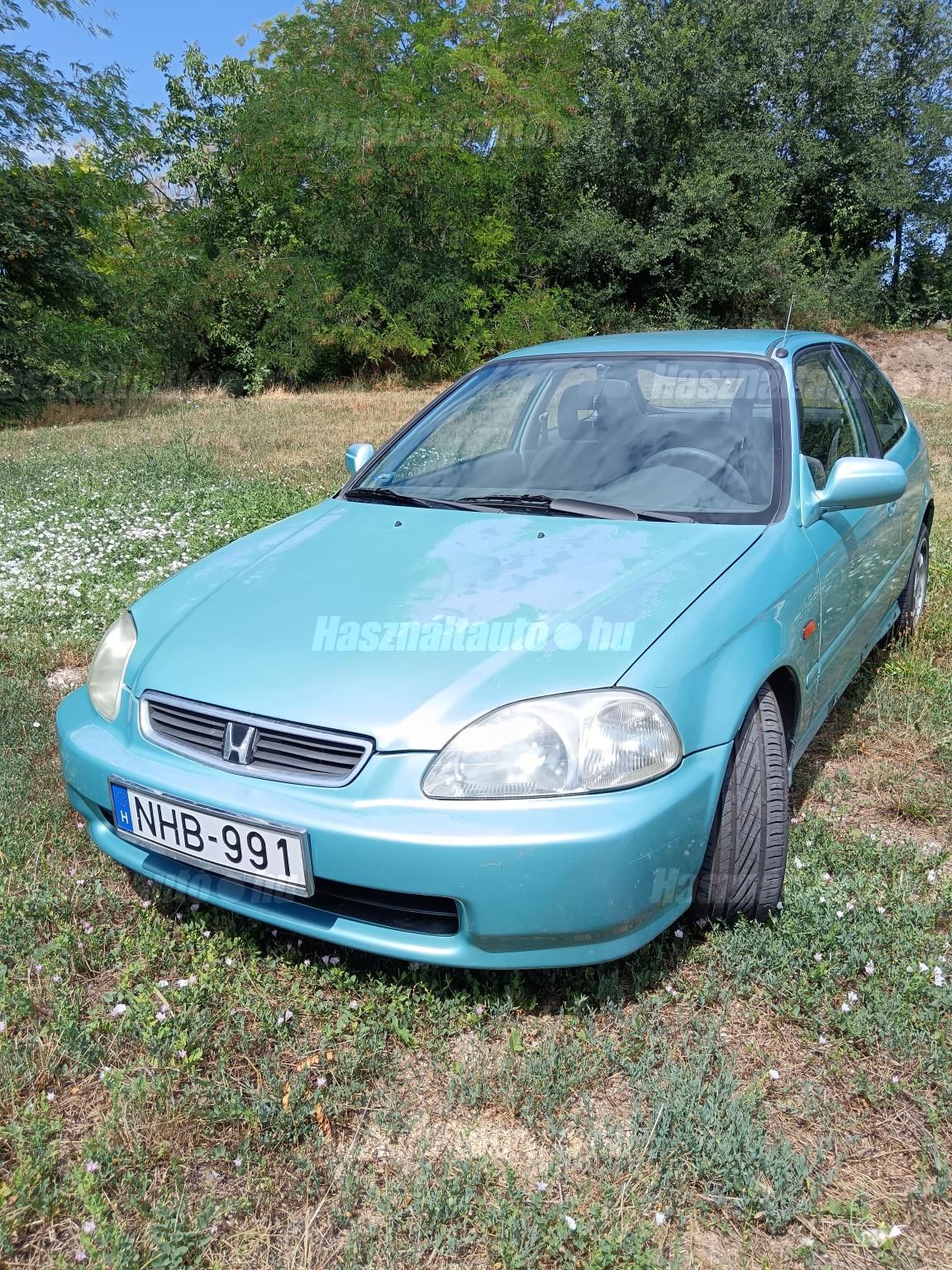 HONDA CIVIC 1999/9 - 1