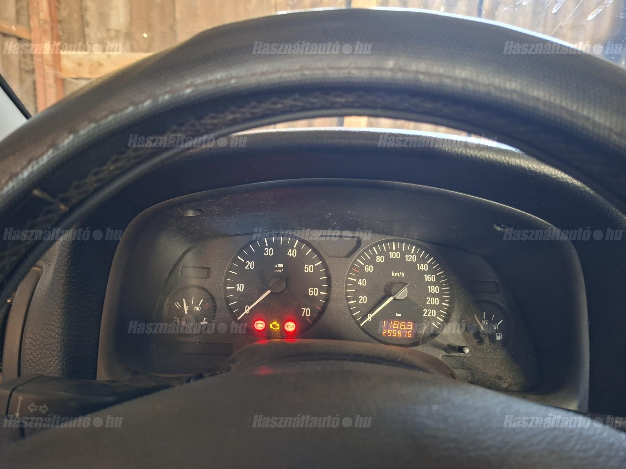 OPEL ASTRA G 2008/6 - 1