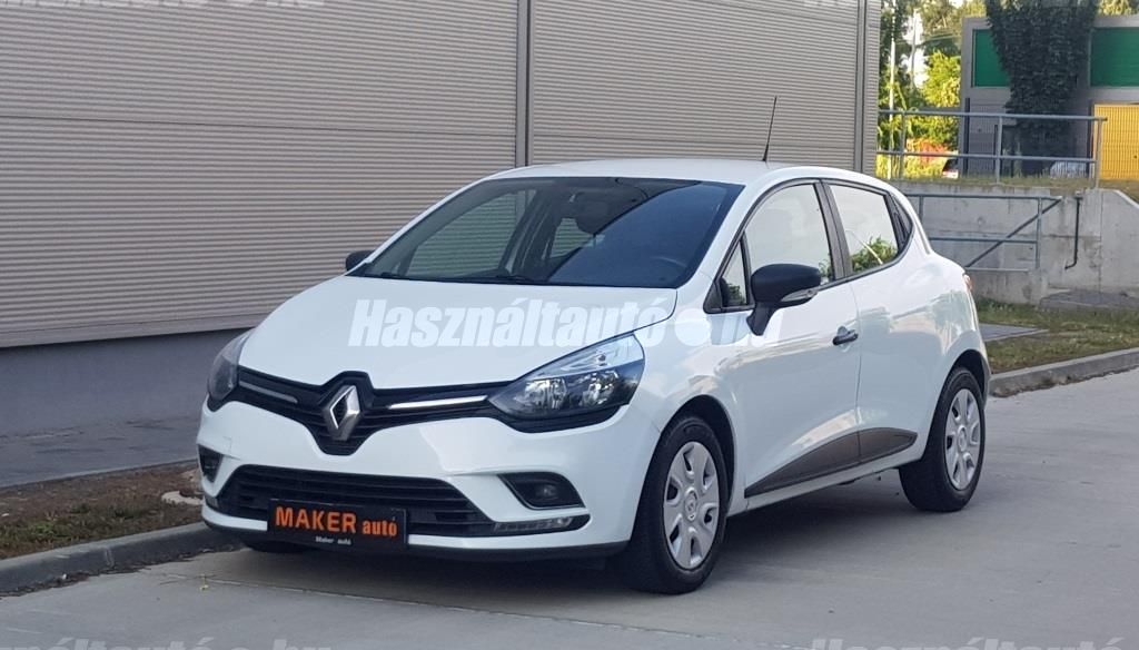 RENAULT CLIO 2017/6 - 1