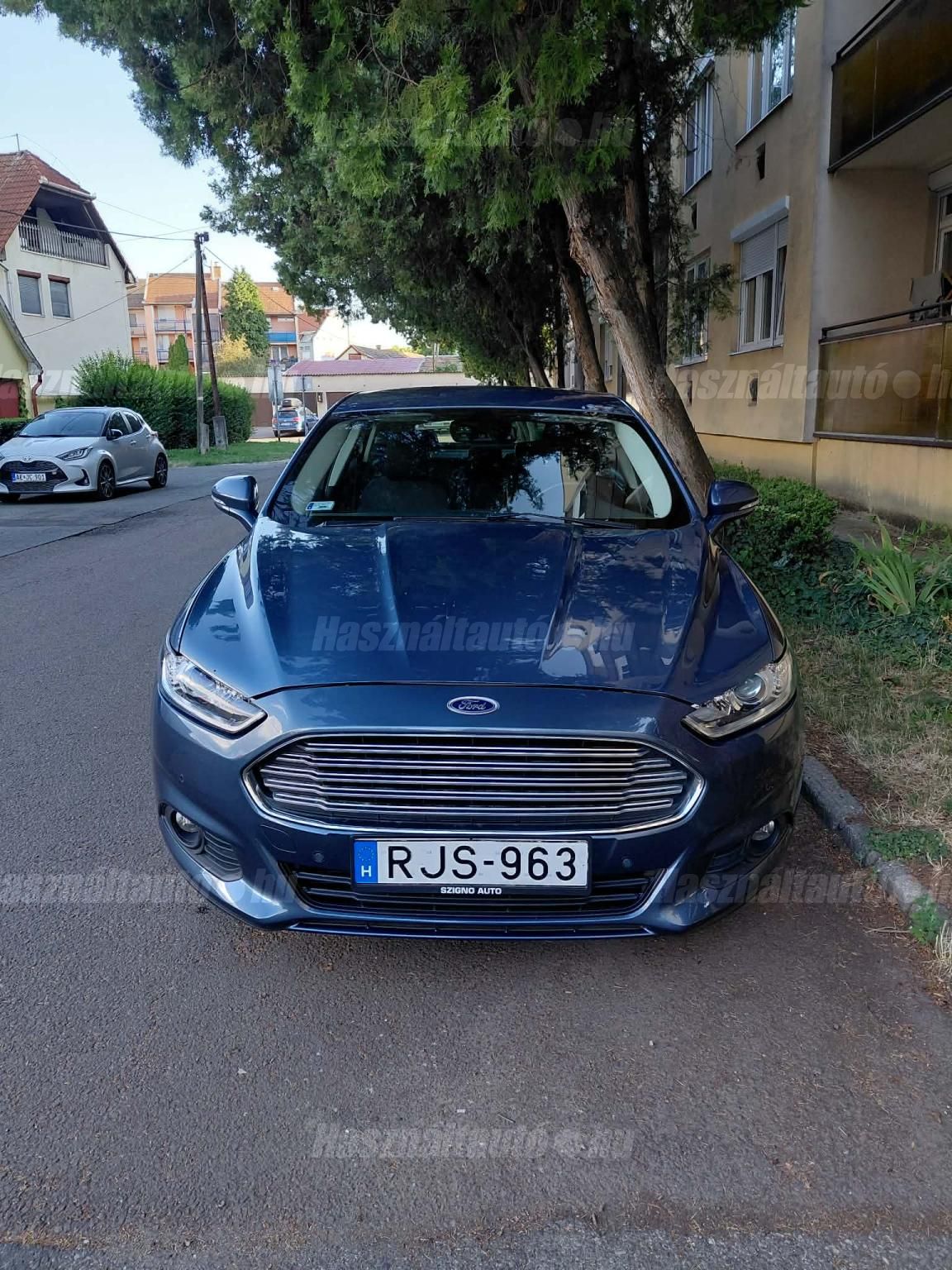 FORD MONDEO 2019/3 - 1