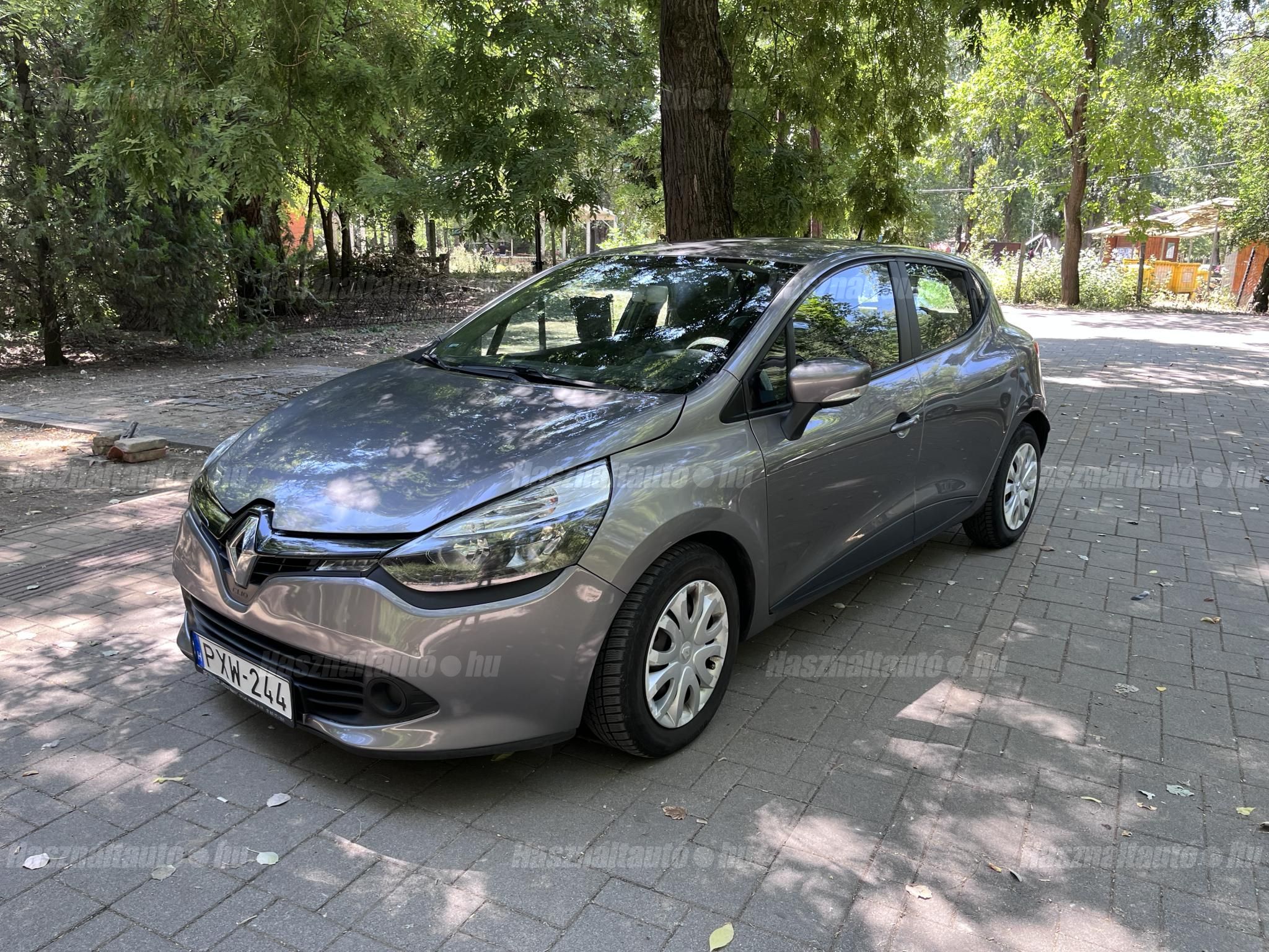 RENAULT CLIO 2013/12 - 1