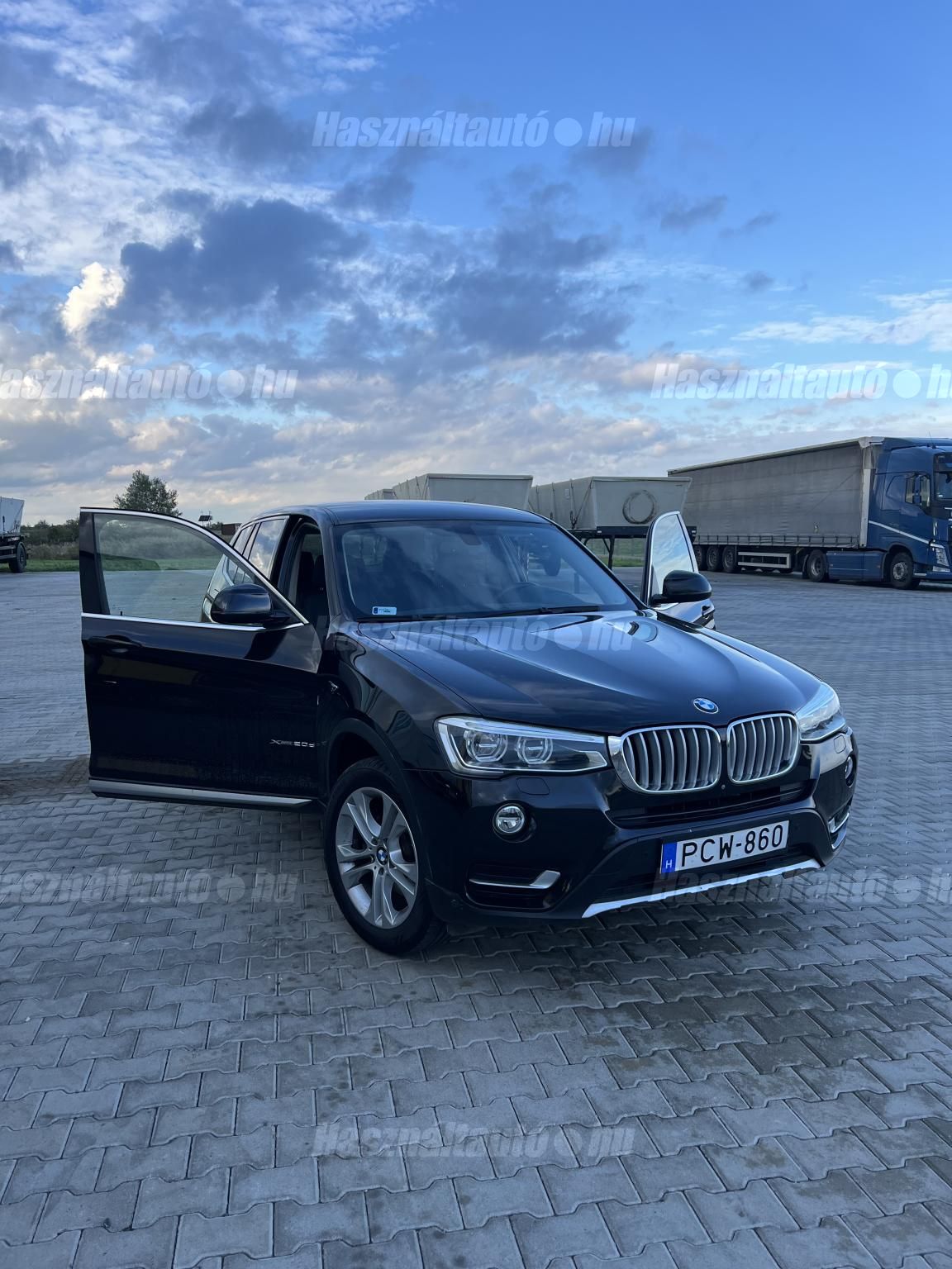 BMW X3 2017/3 - 1