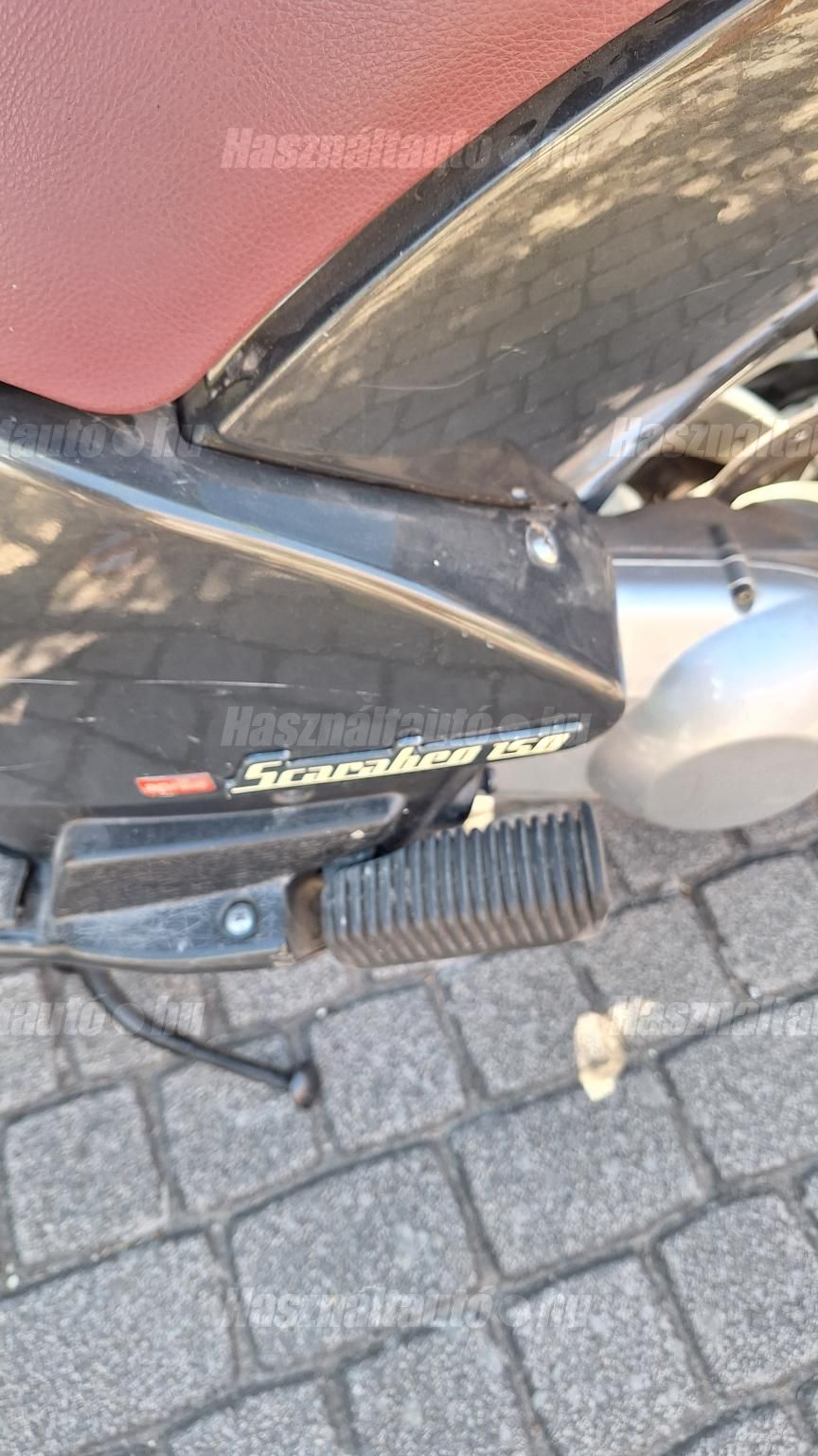 APRILIA SCARABEO 150 1999/4 - 1