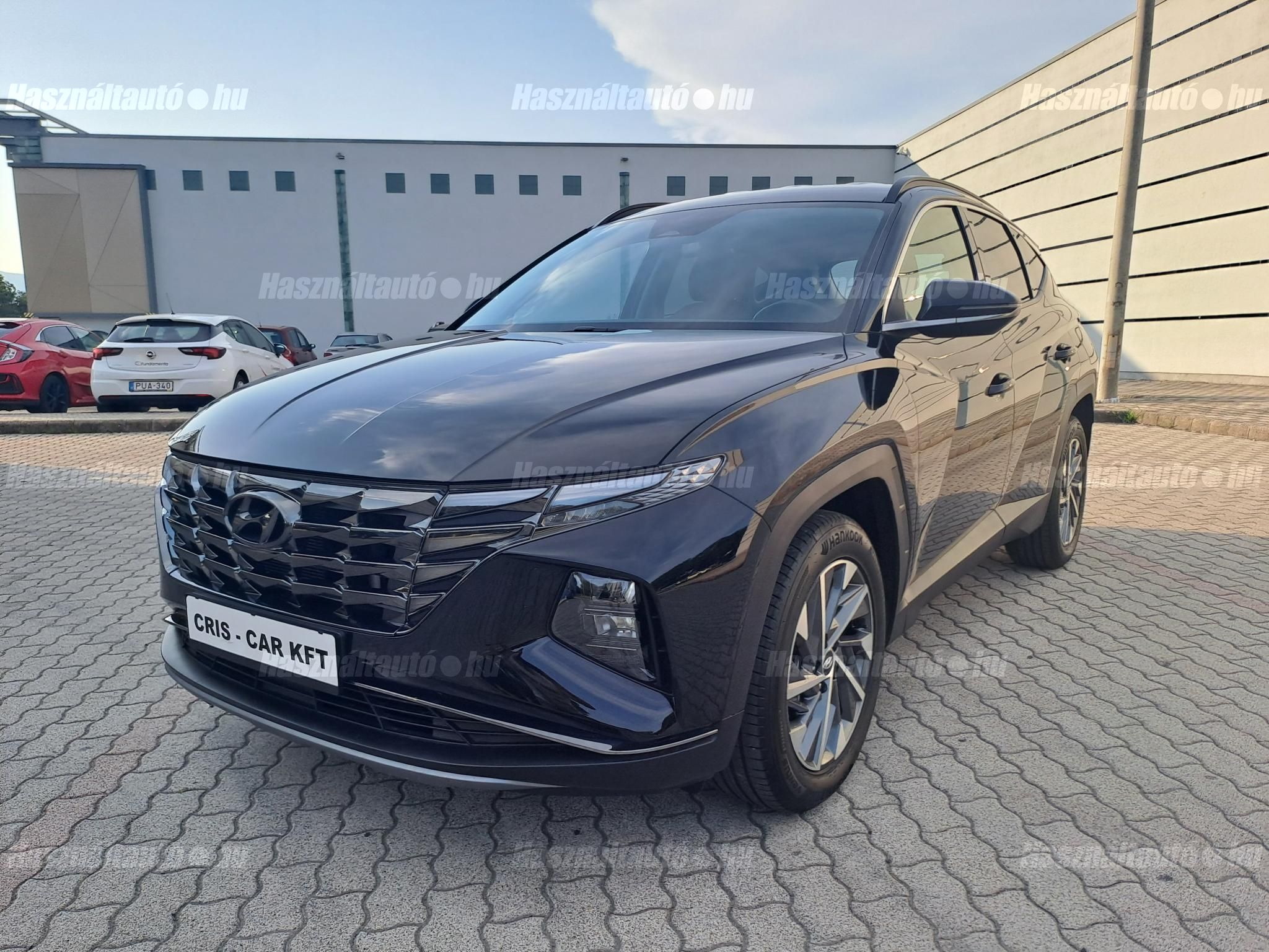 HYUNDAI TUCSON 2021/6 - 1