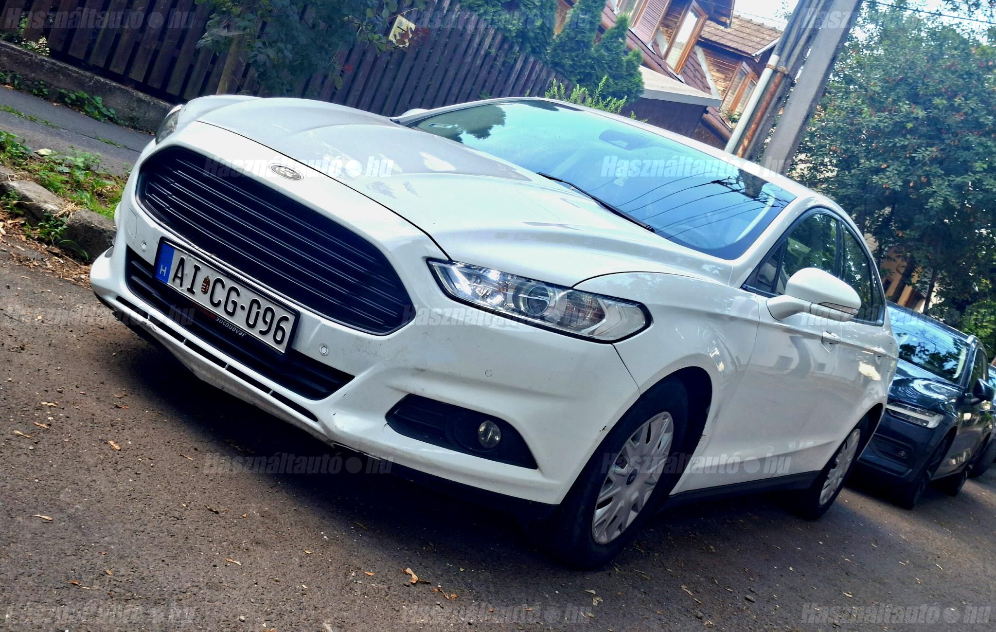 FORD MONDEO 2016/12 - 1