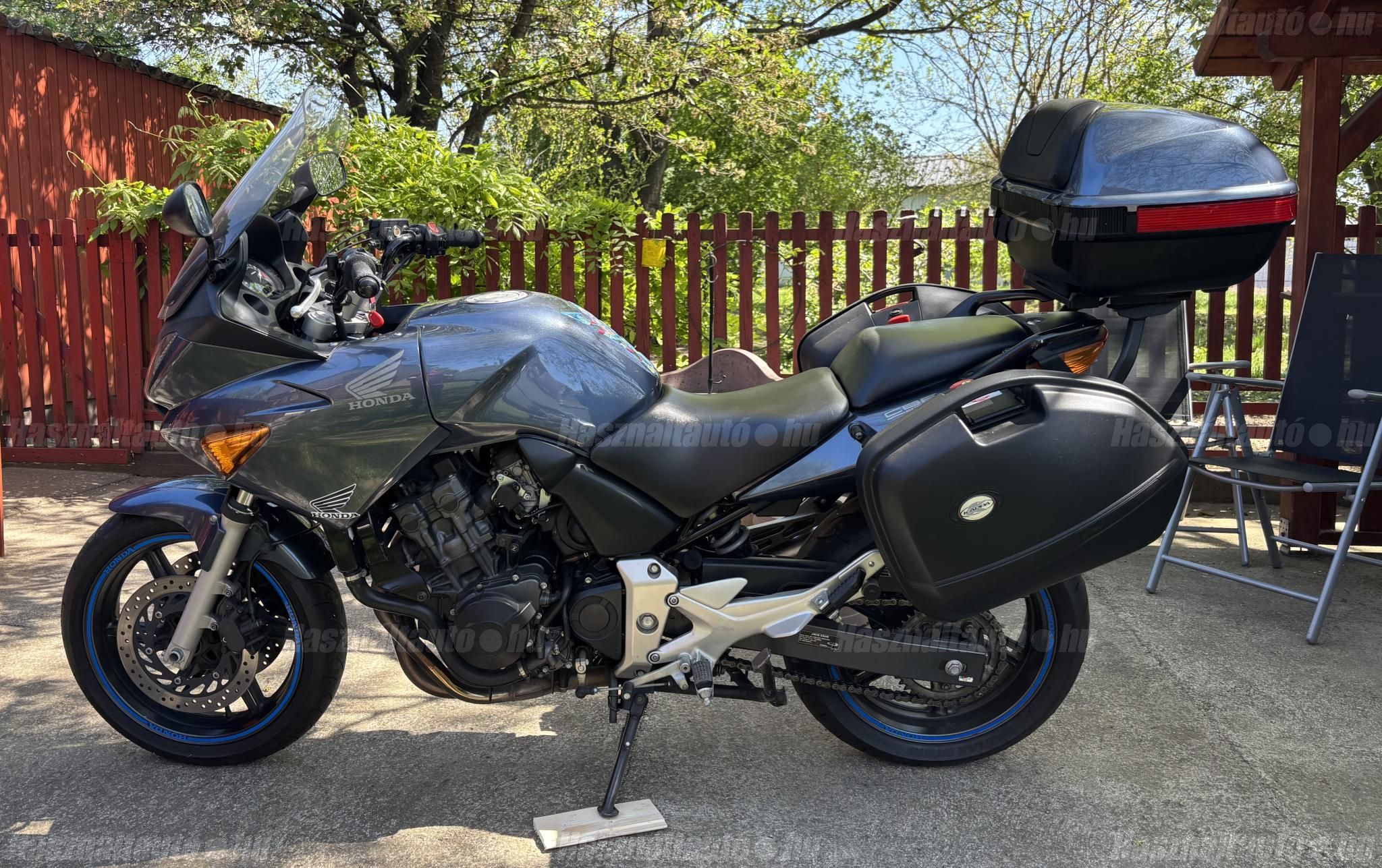 HONDA CBF 600 2005/6 - 1
