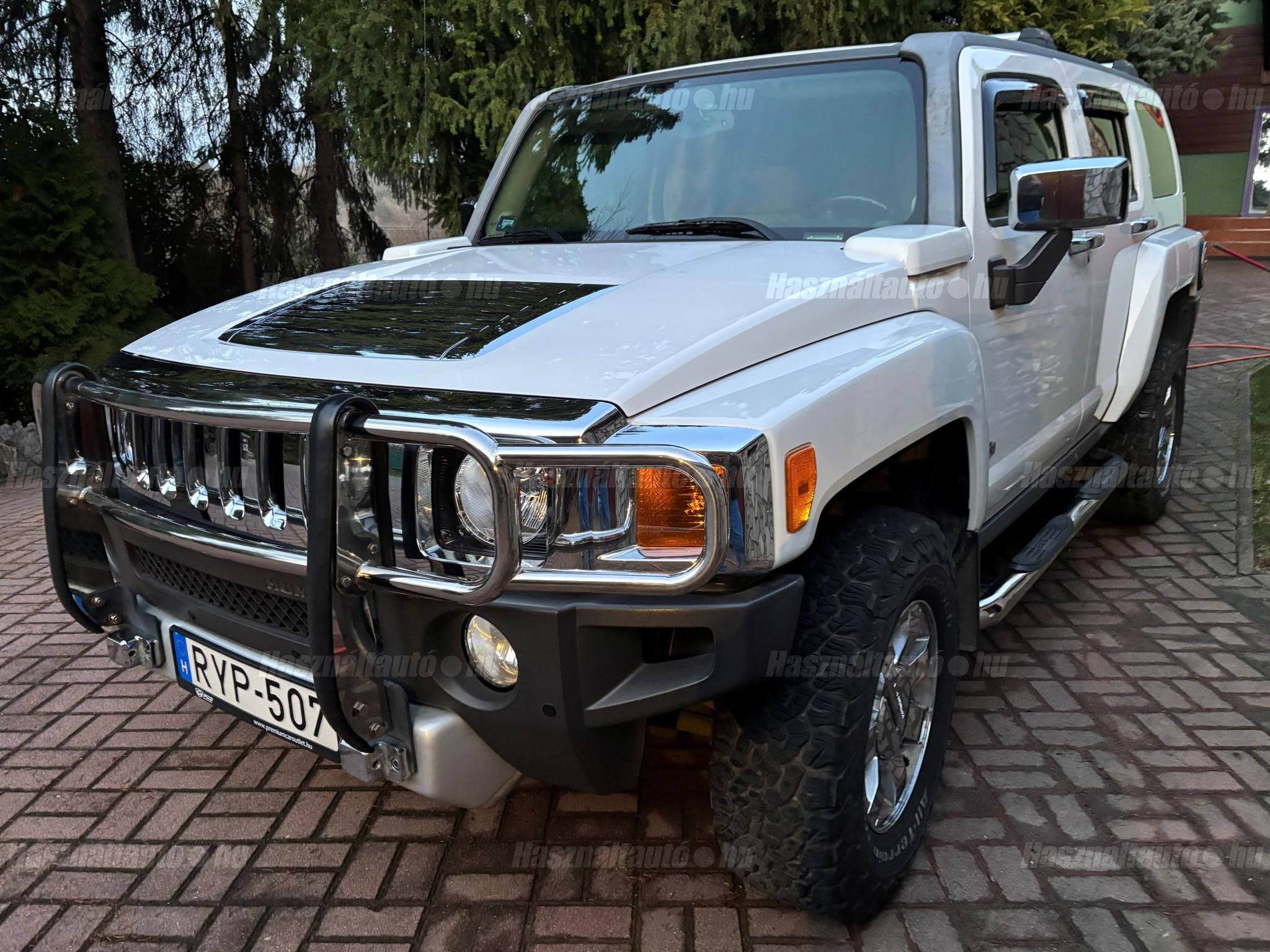 HUMMER H3 2008/11 - 1