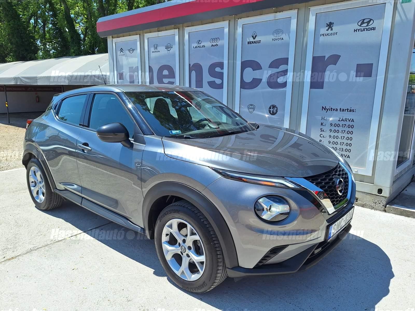 NISSAN JUKE 2020/12 - 1