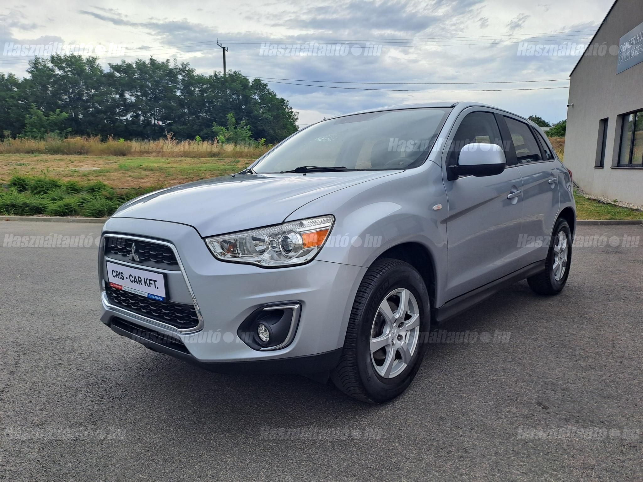 MITSUBISHI ASX 2014/11 - 1