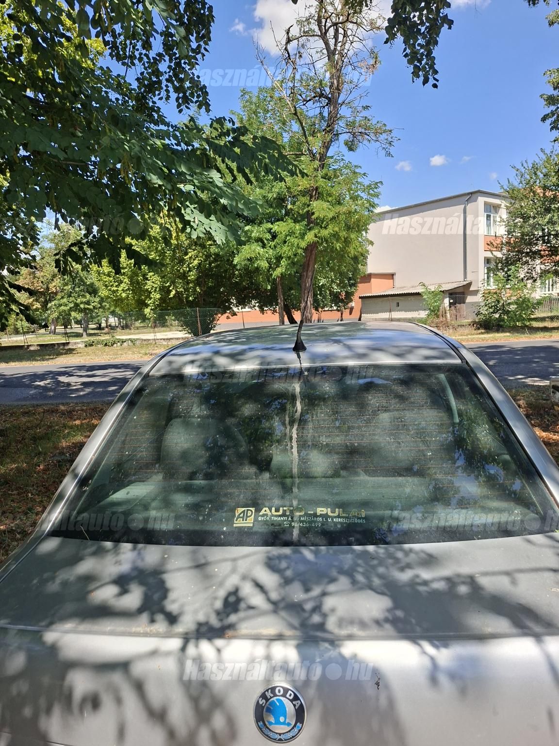 SKODA FABIA 2003/10 - 1
