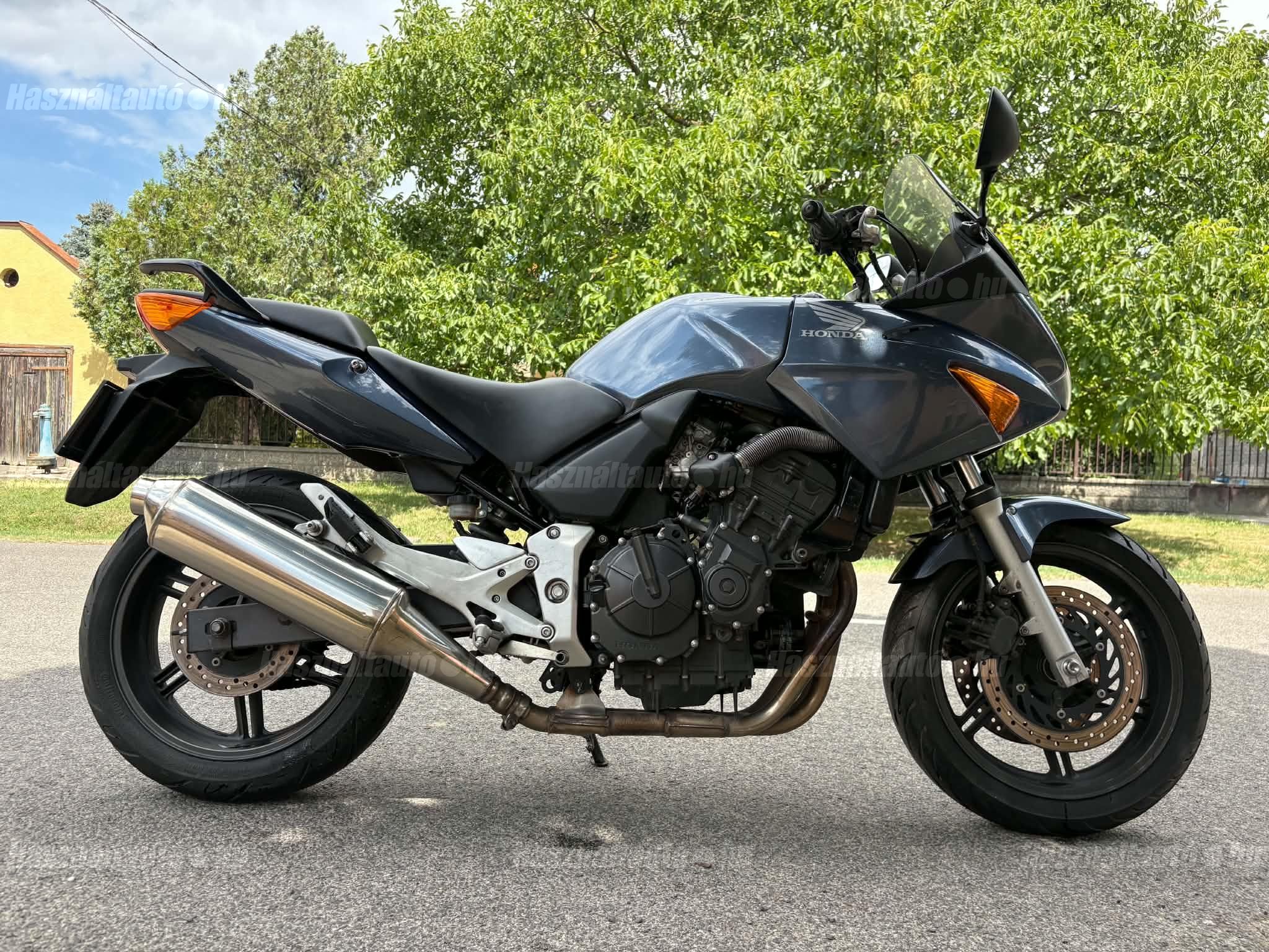HONDA CBF 600 2004/12 - 1