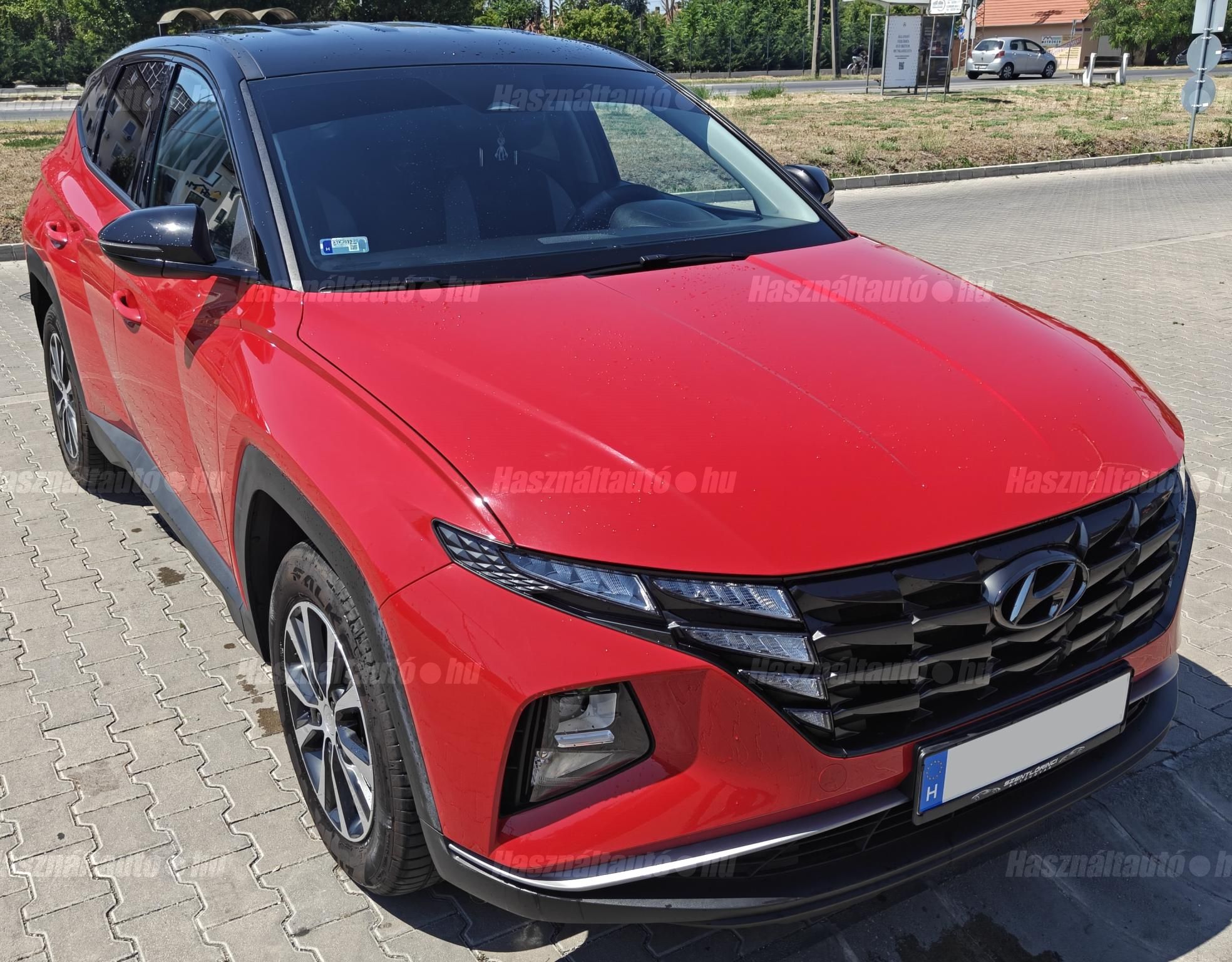 HYUNDAI TUCSON 2021/5 - 1