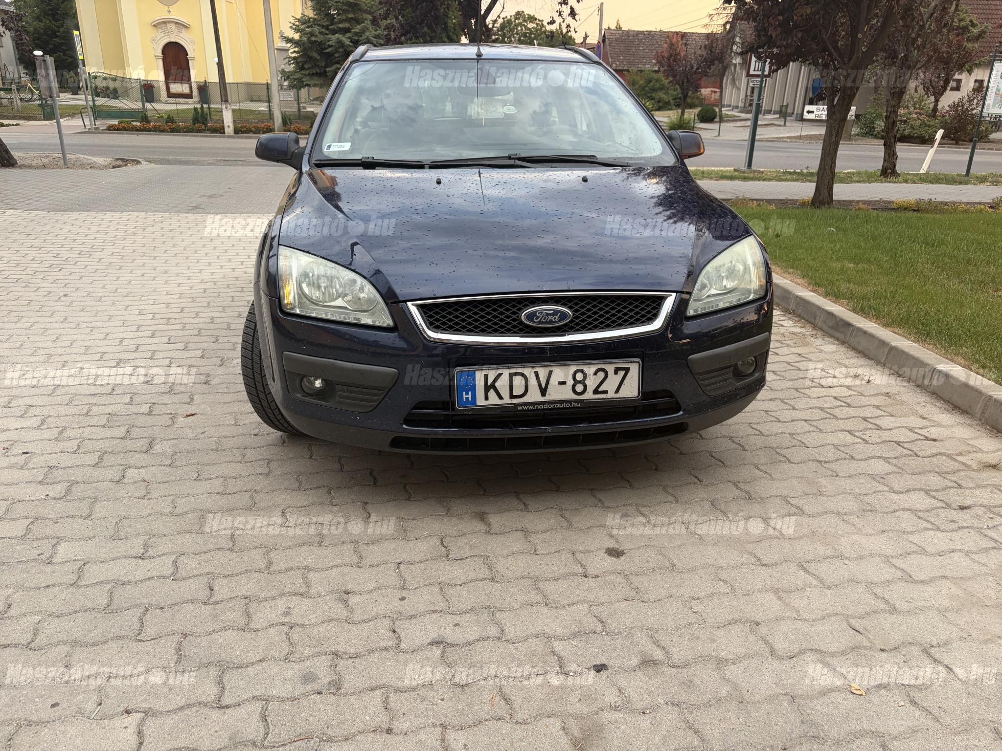 FORD FOCUS 2006/3 - 1