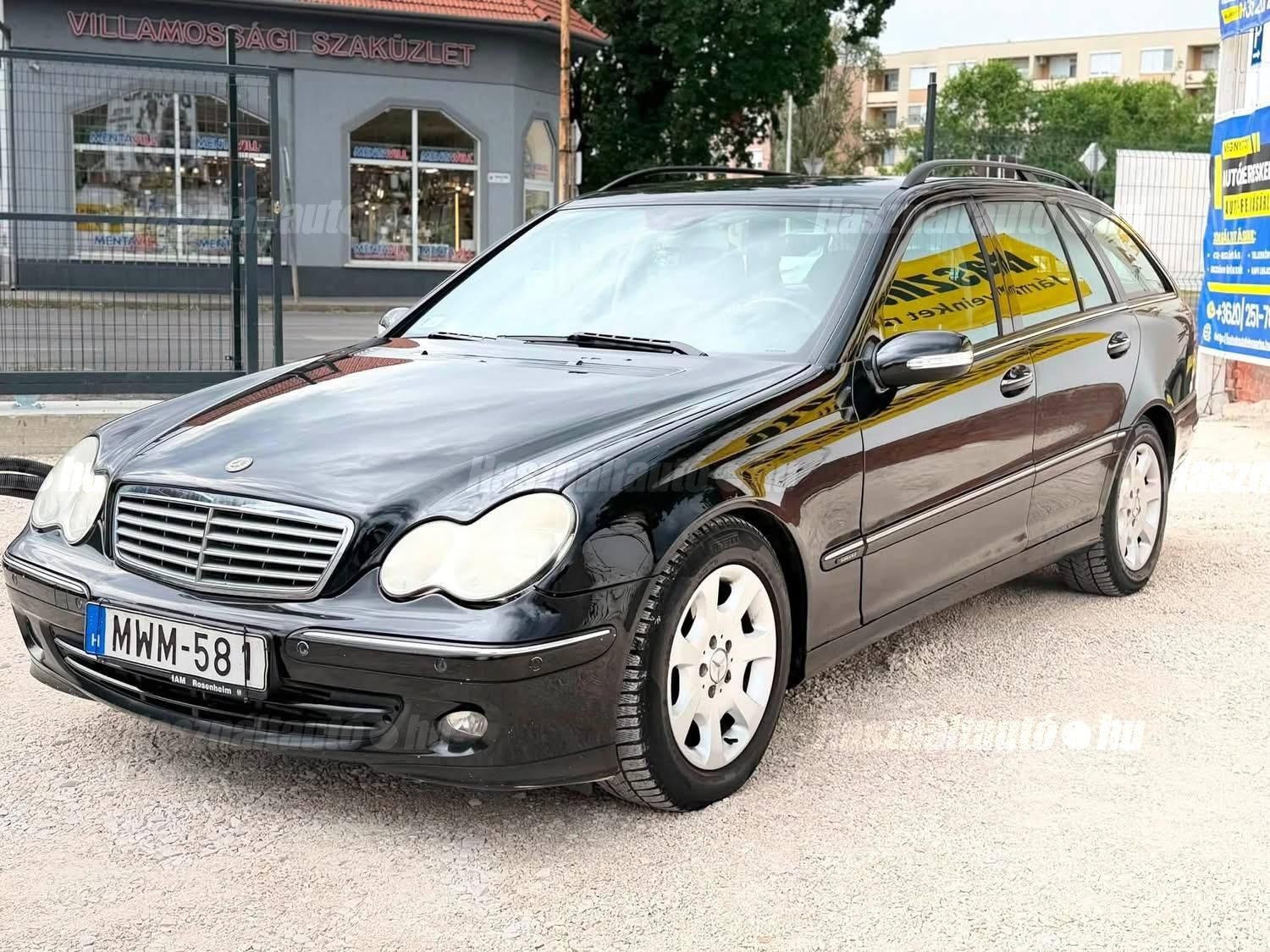 MERCEDES-BENZ C 220 2007/5 - 1