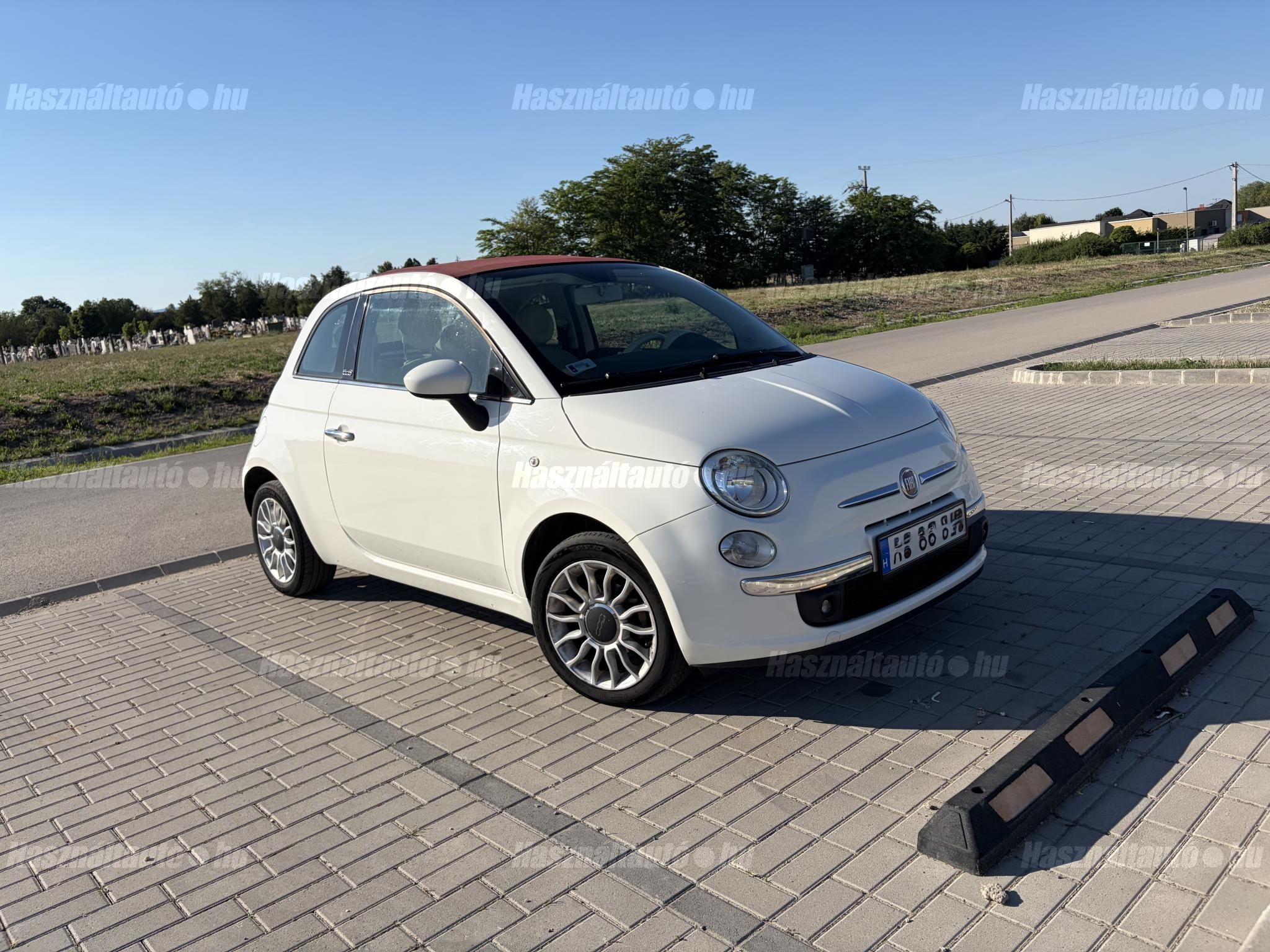 FIAT 500 2009/10 - 1