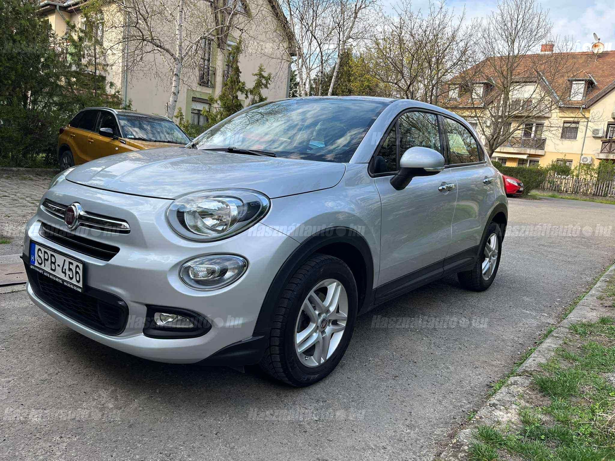 FIAT 500X 2015/1 - 1
