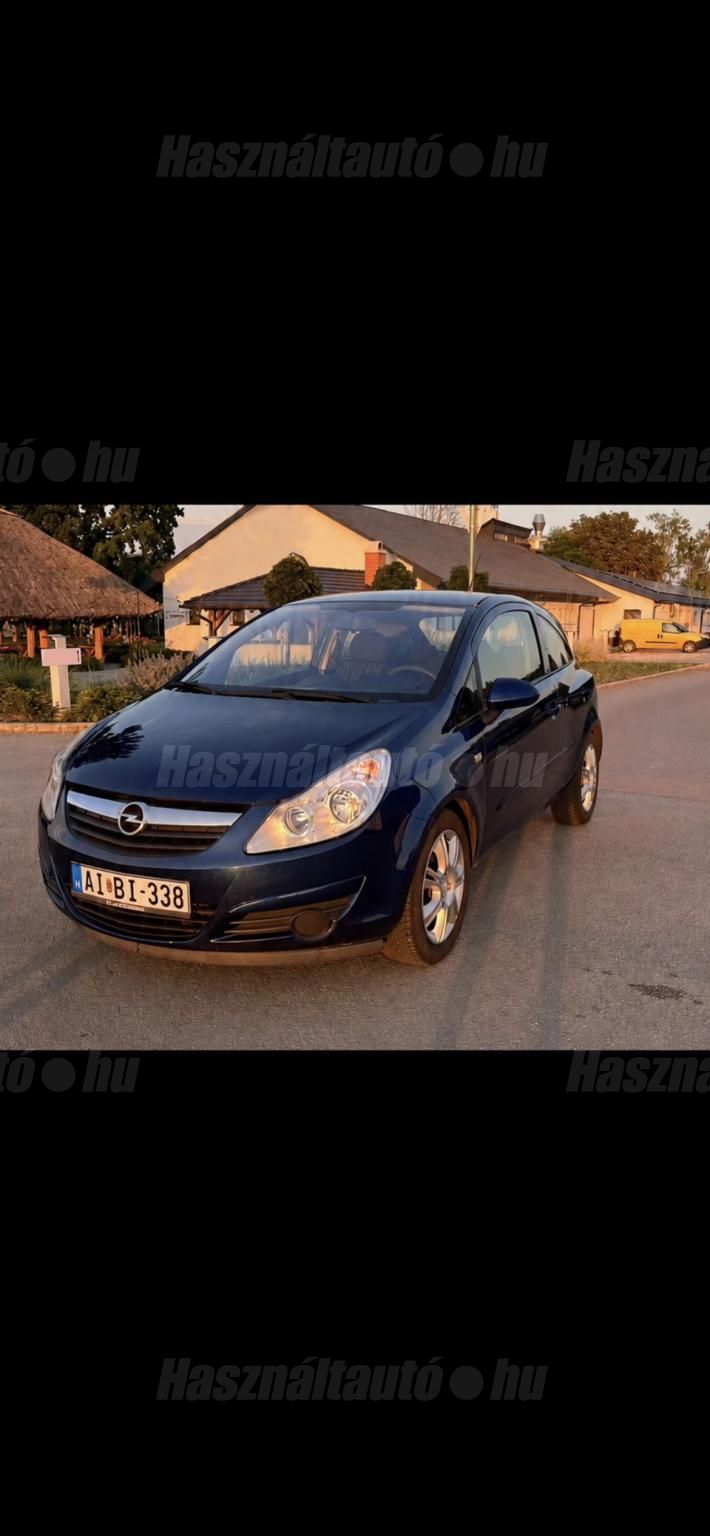 OPEL CORSA D 2006/9 - 1