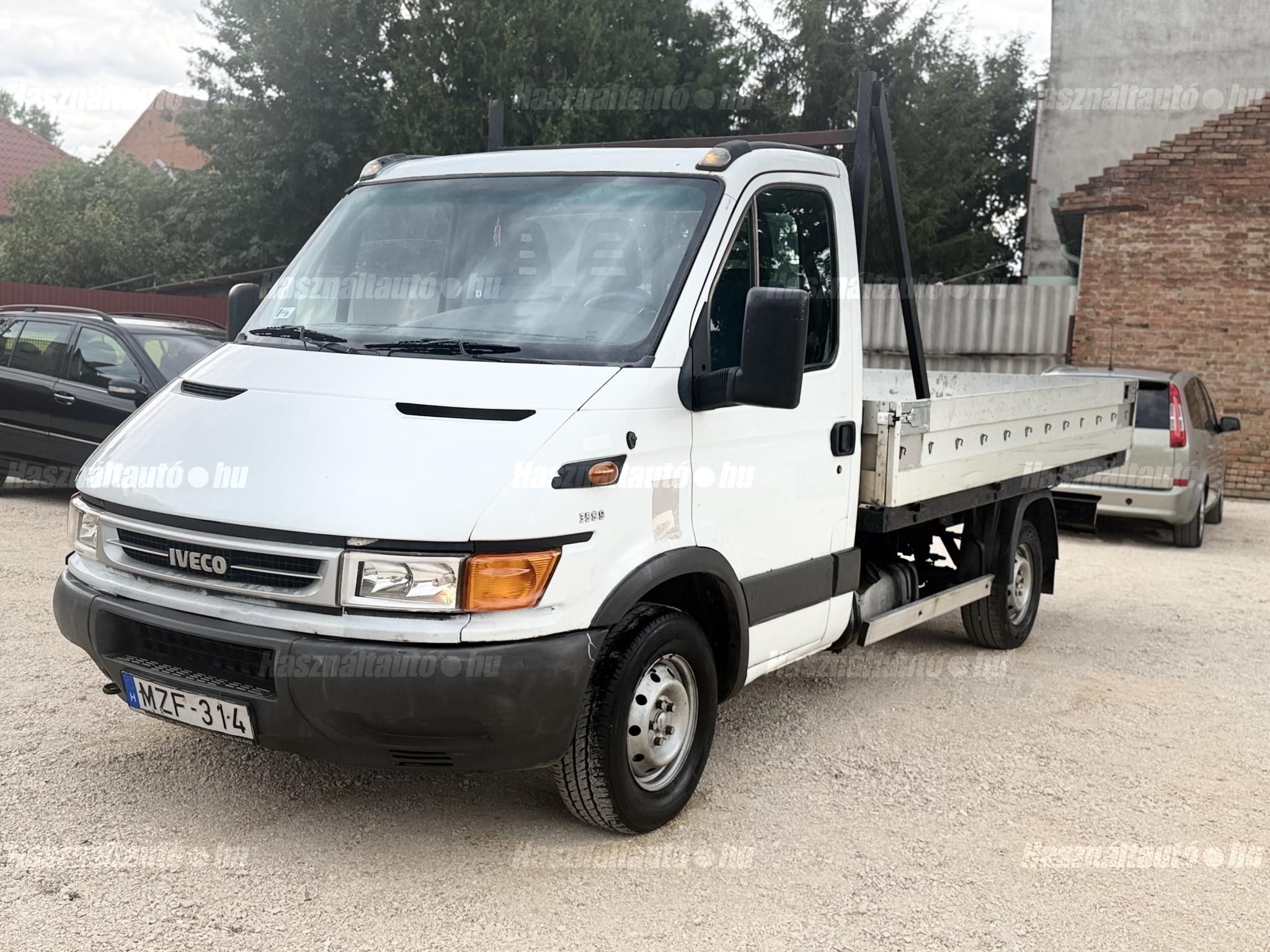 IVECO DAILY 2001 - 1
