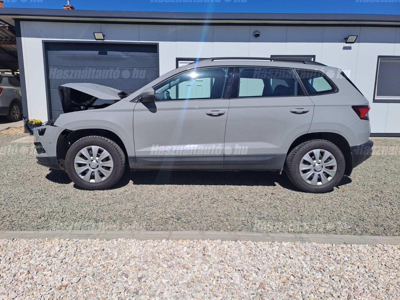 SKODA KAROQ 2018/10 - 1