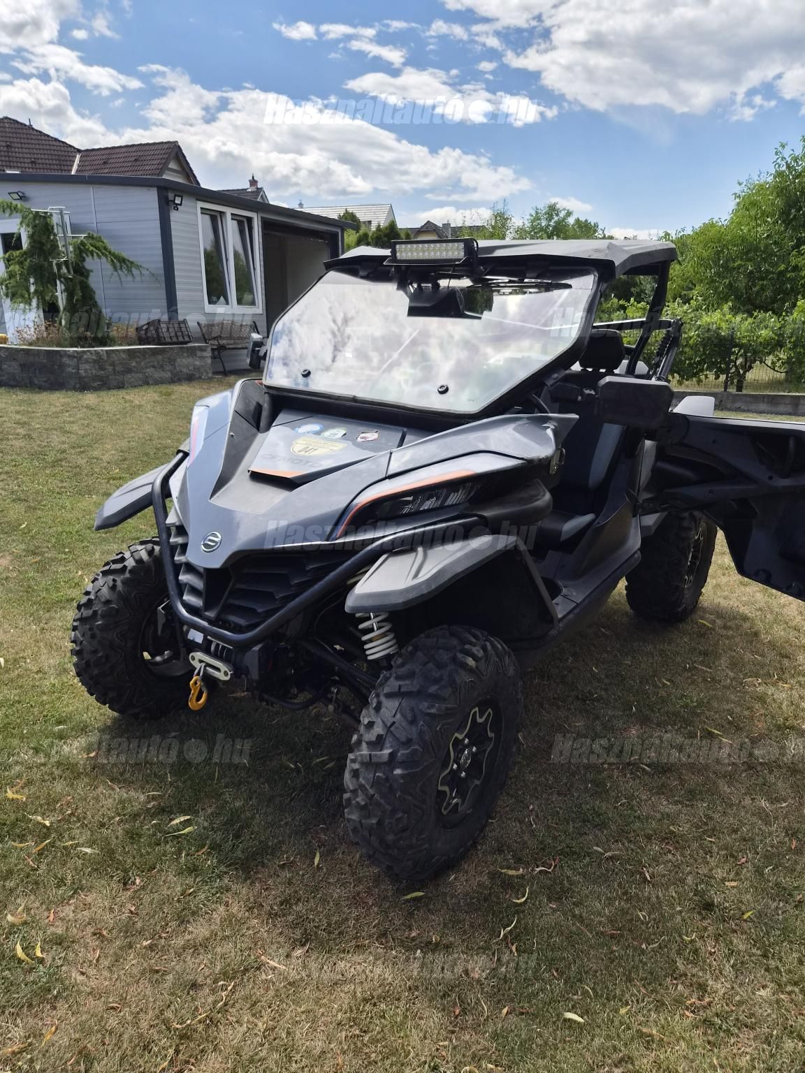 CFMOTO ZFORCE 1000 SPORT 2020/12 - 1