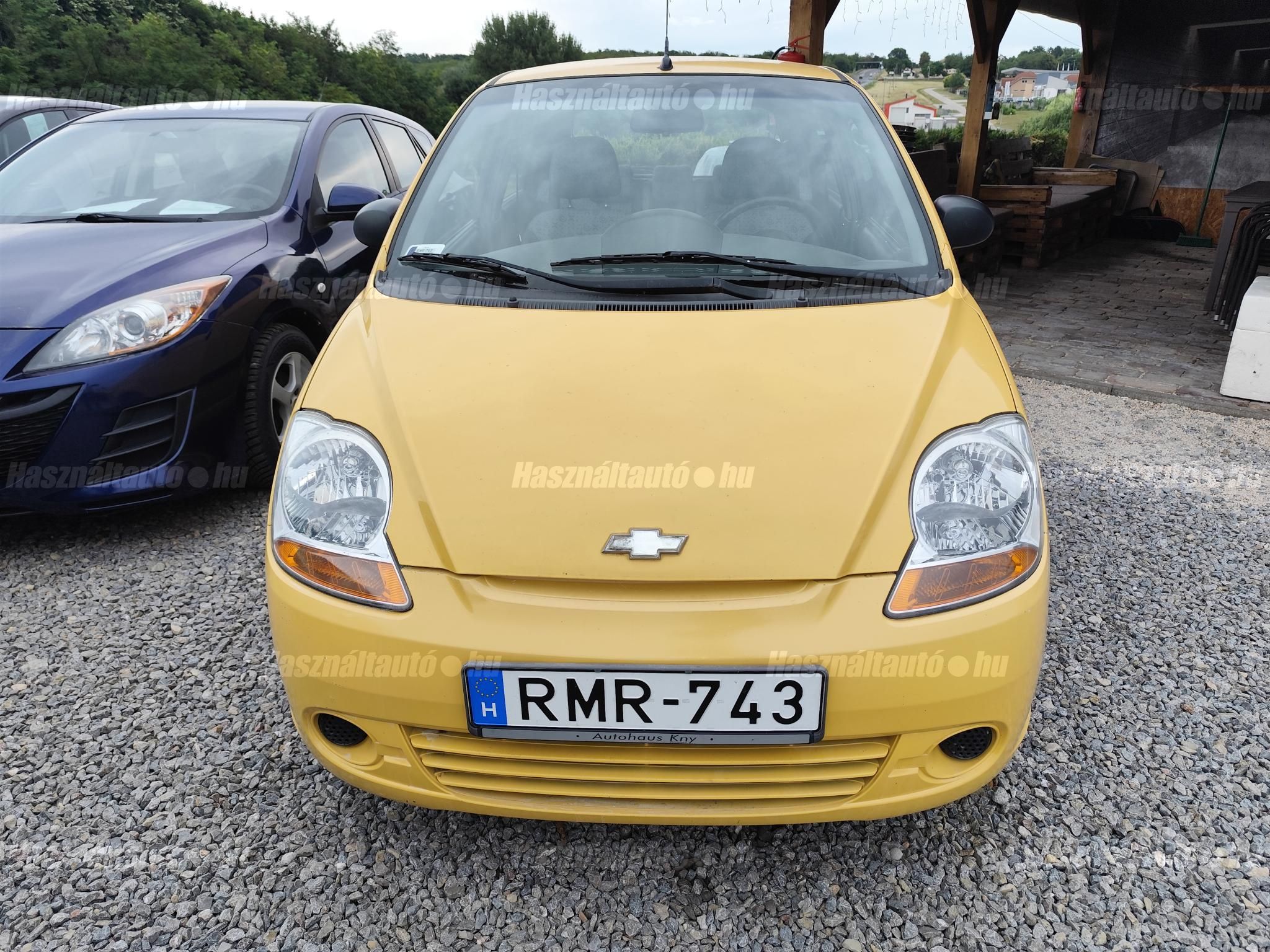 CHEVROLET SPARK 2008/5 - 1
