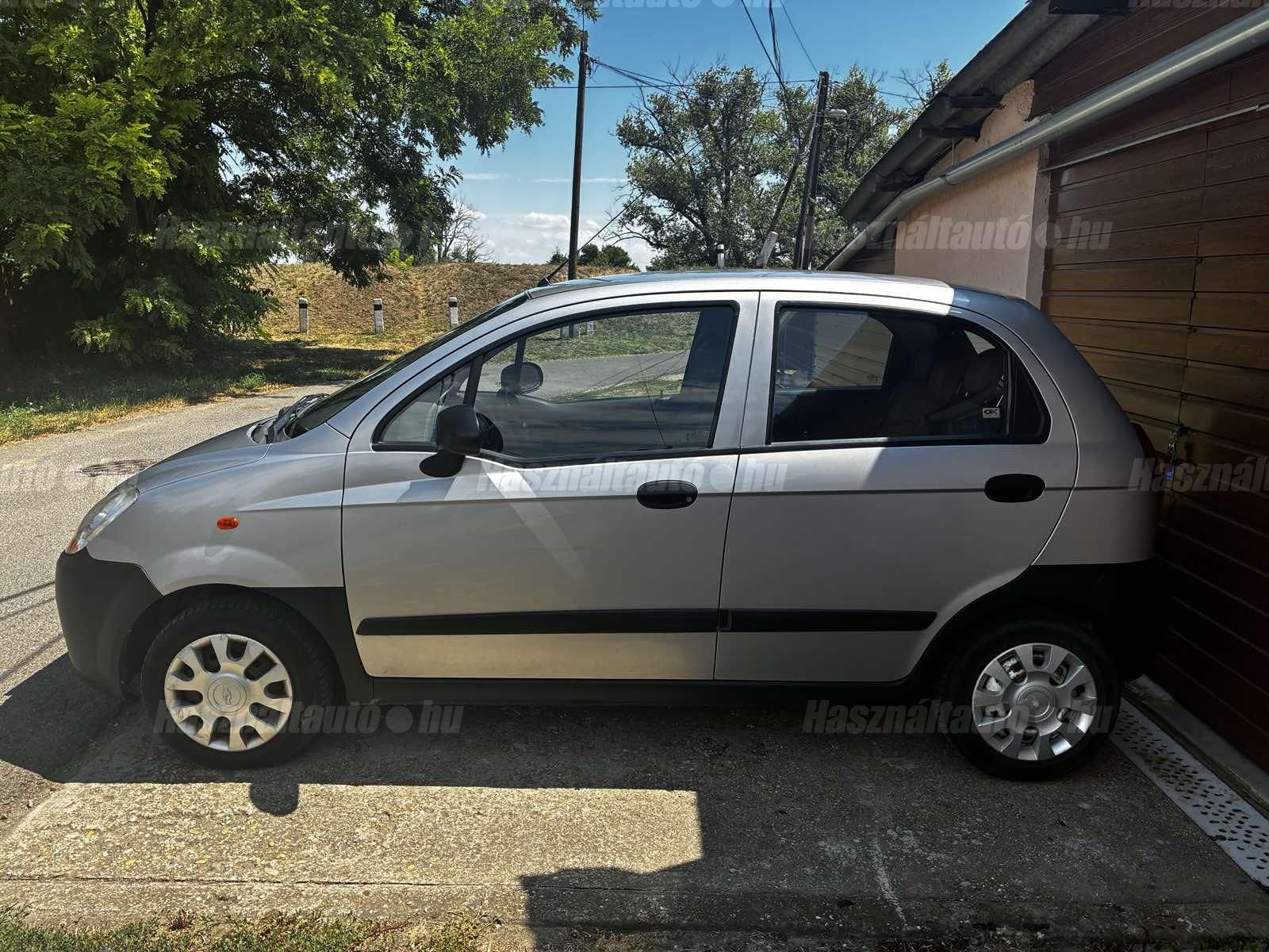 CHEVROLET SPARK 2007/3 - 1