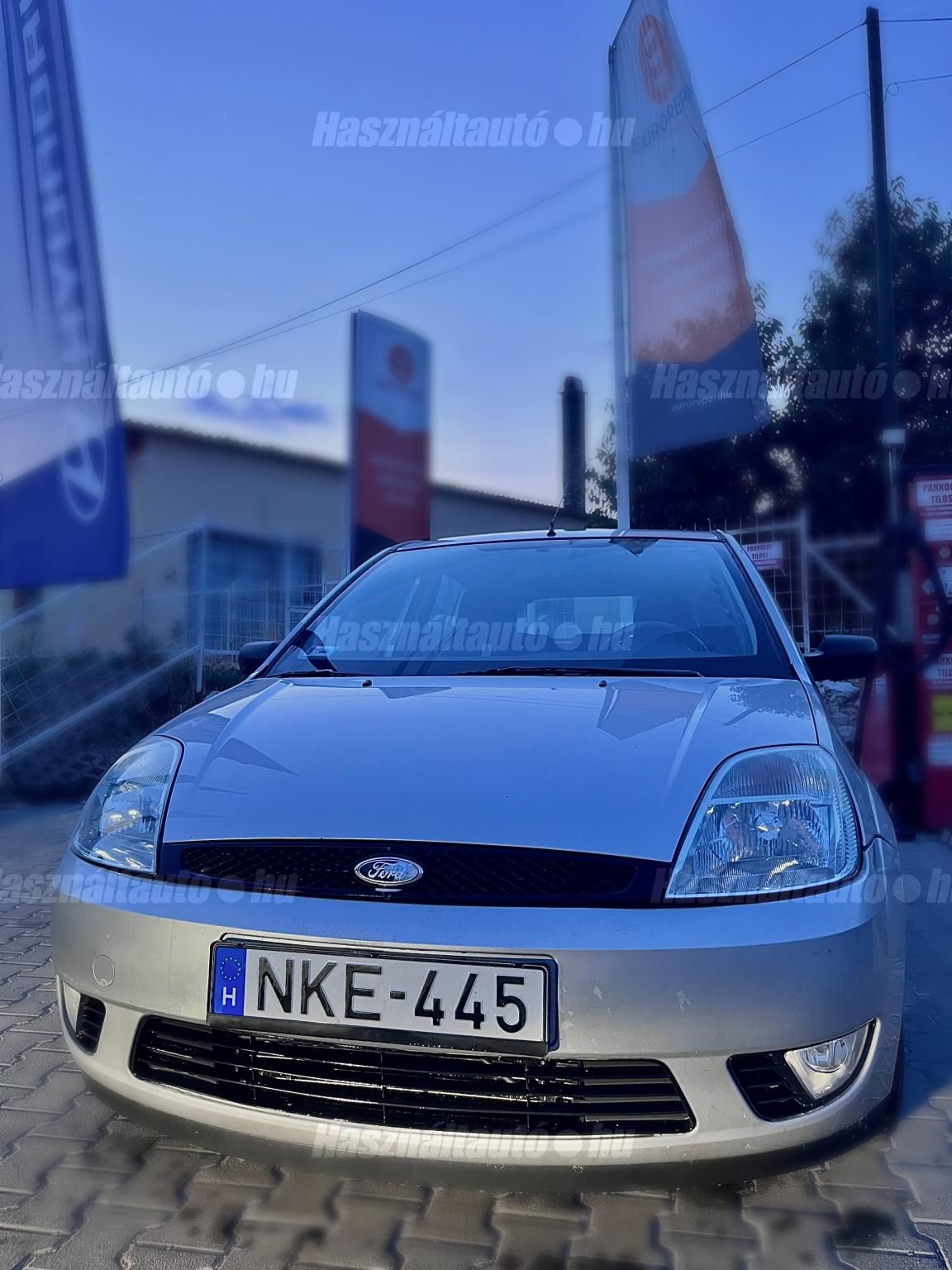 FORD FIESTA 2003 - 1