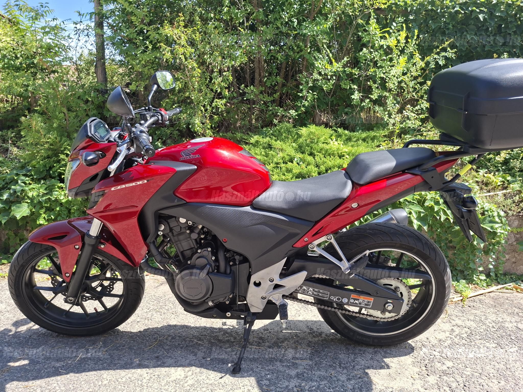 HONDA CB 500 F 2013 - 1