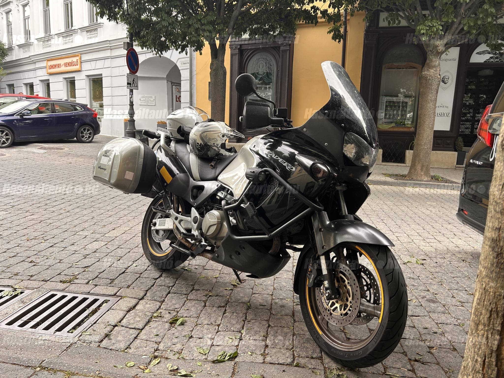 HONDA XL 1000 V  (VARADERO) 2000/1 - 1