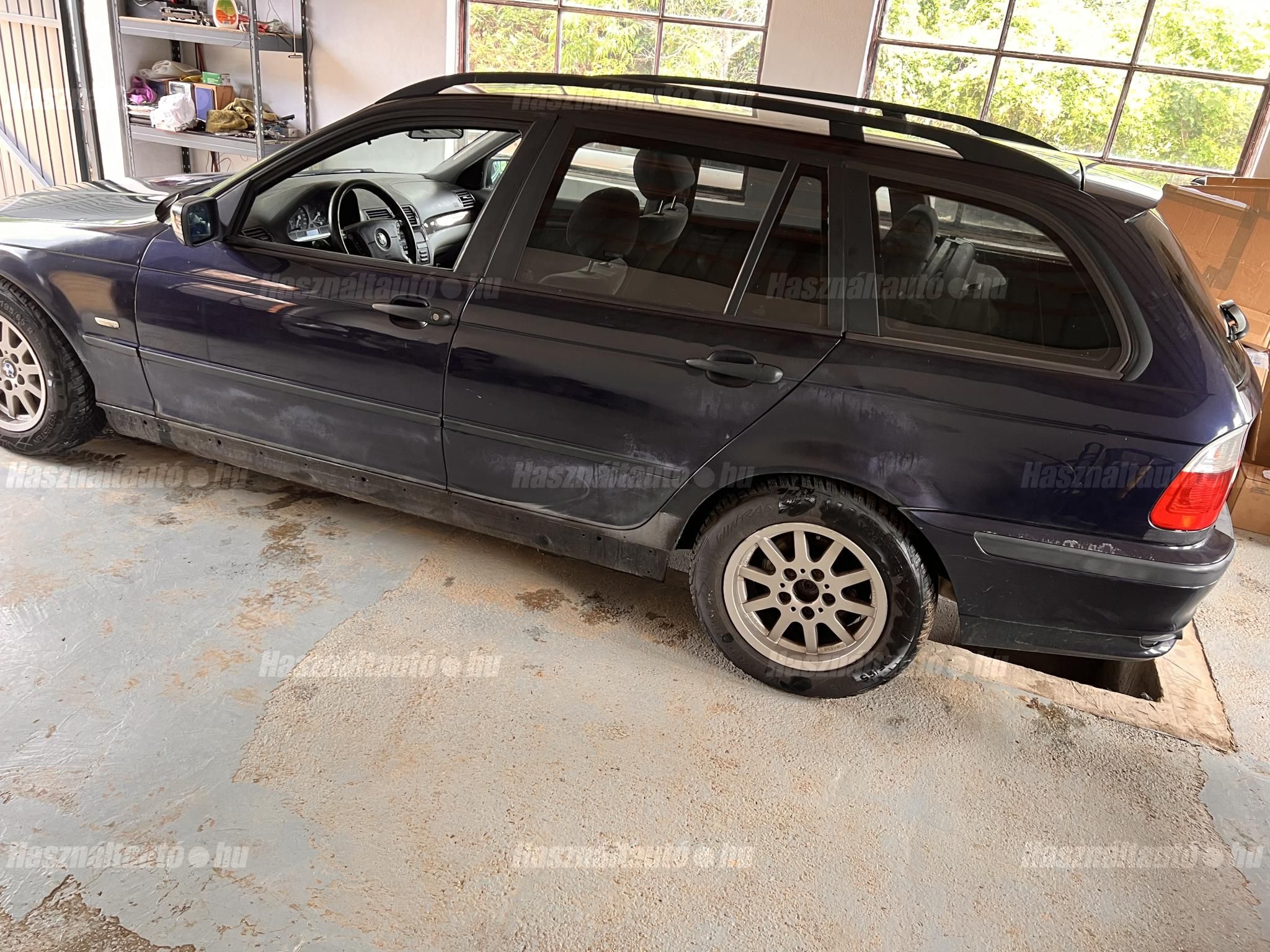 BMW 320 2000/7 - 1