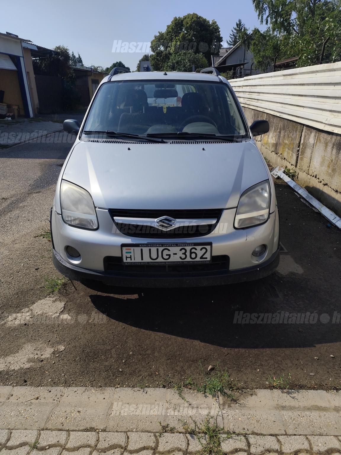 SUZUKI IGNIS 2003 - 1