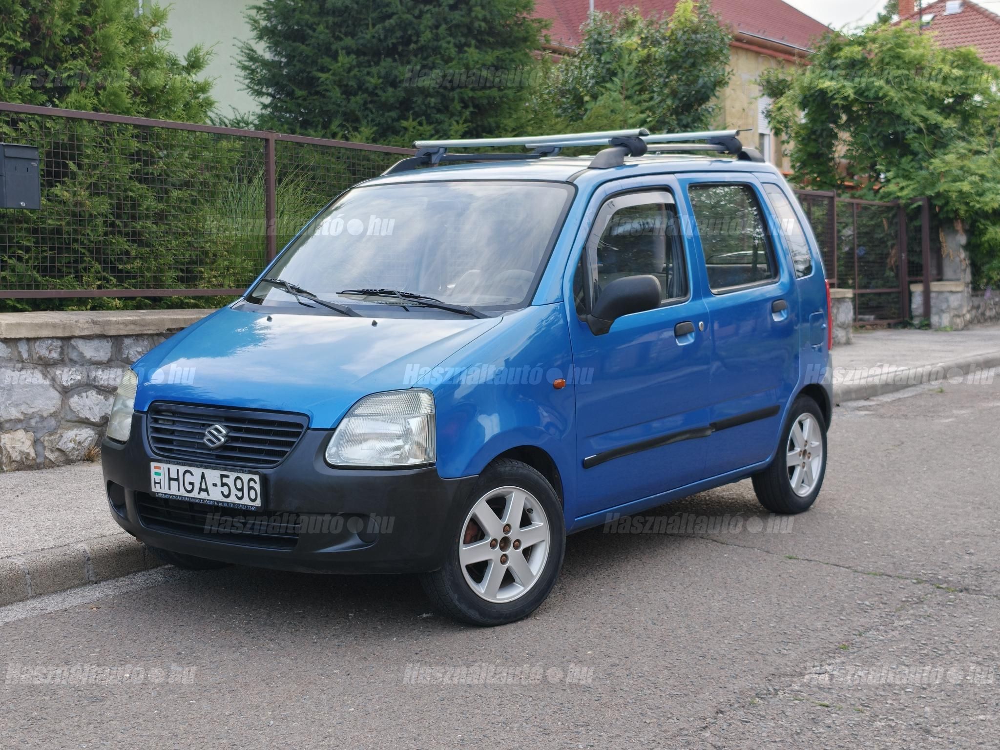 SUZUKI WAGON R+ 2000/7 - 1
