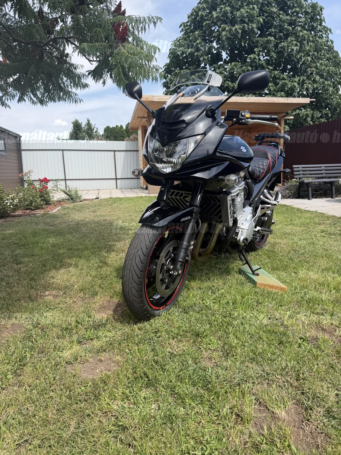 SUZUKI GSF 1250 S (BANDIT) 2008/4 - 1