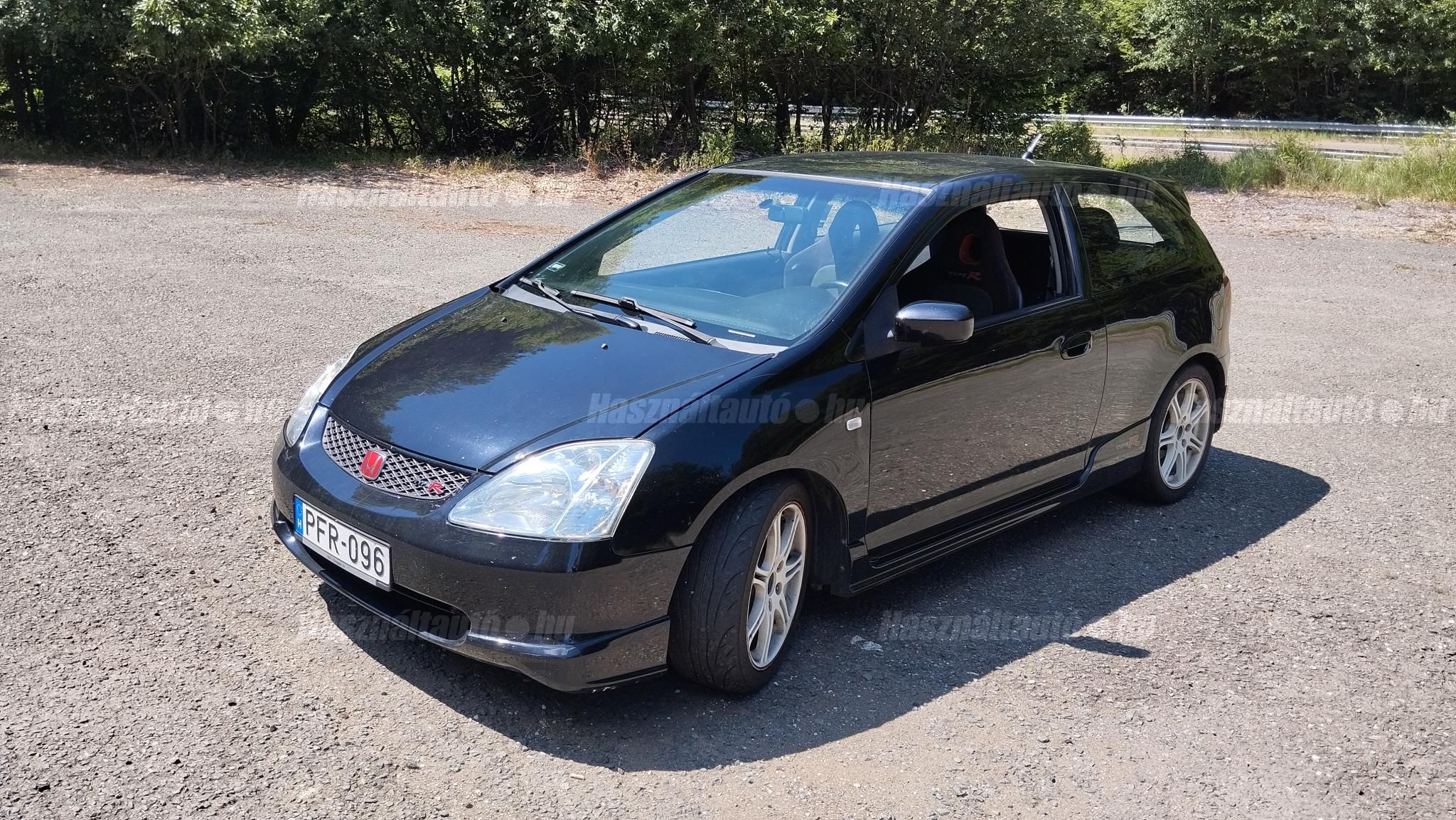 HONDA CIVIC 2003 - 1