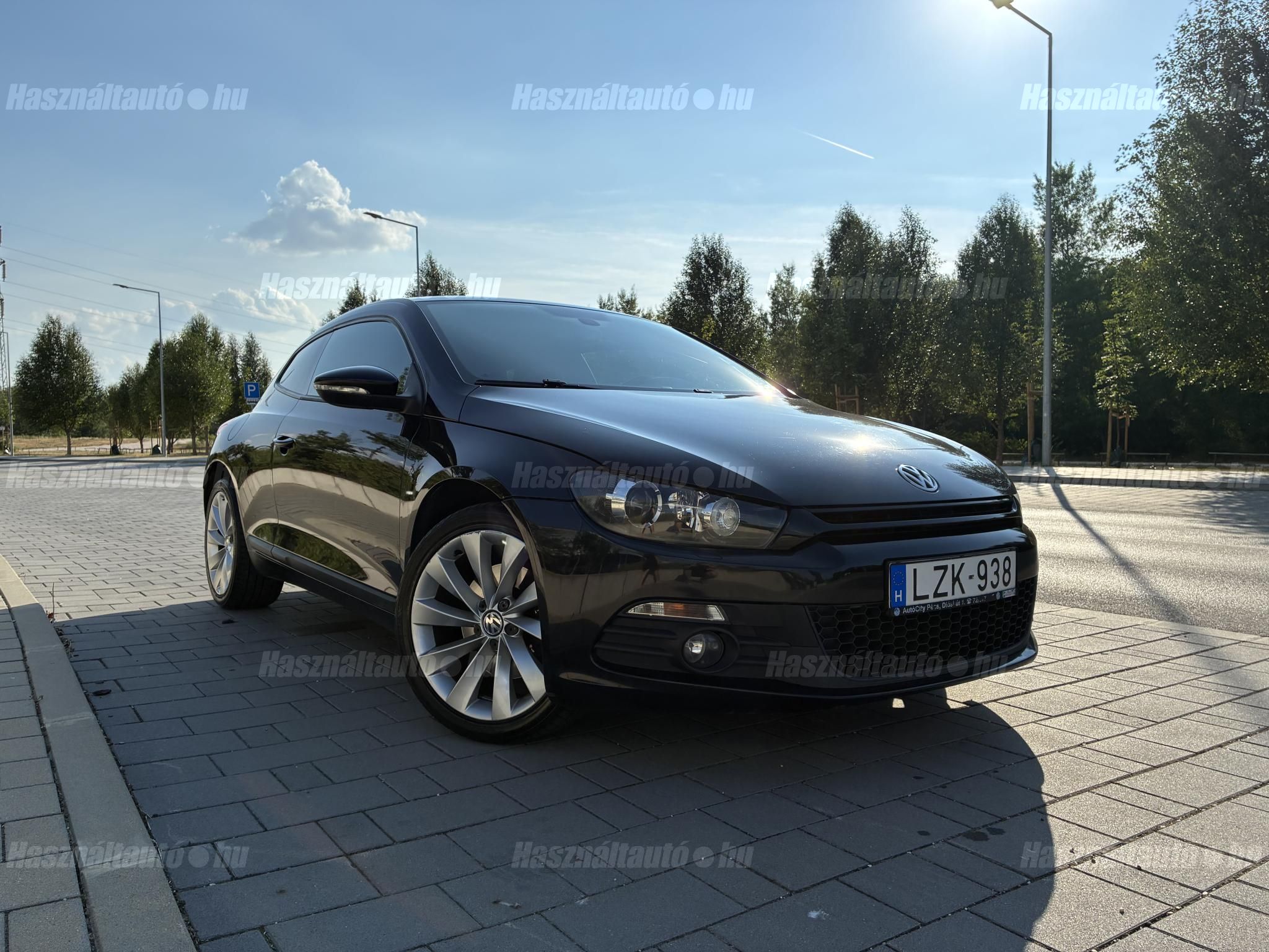 VOLKSWAGEN SCIROCCO 2011/9 - 1