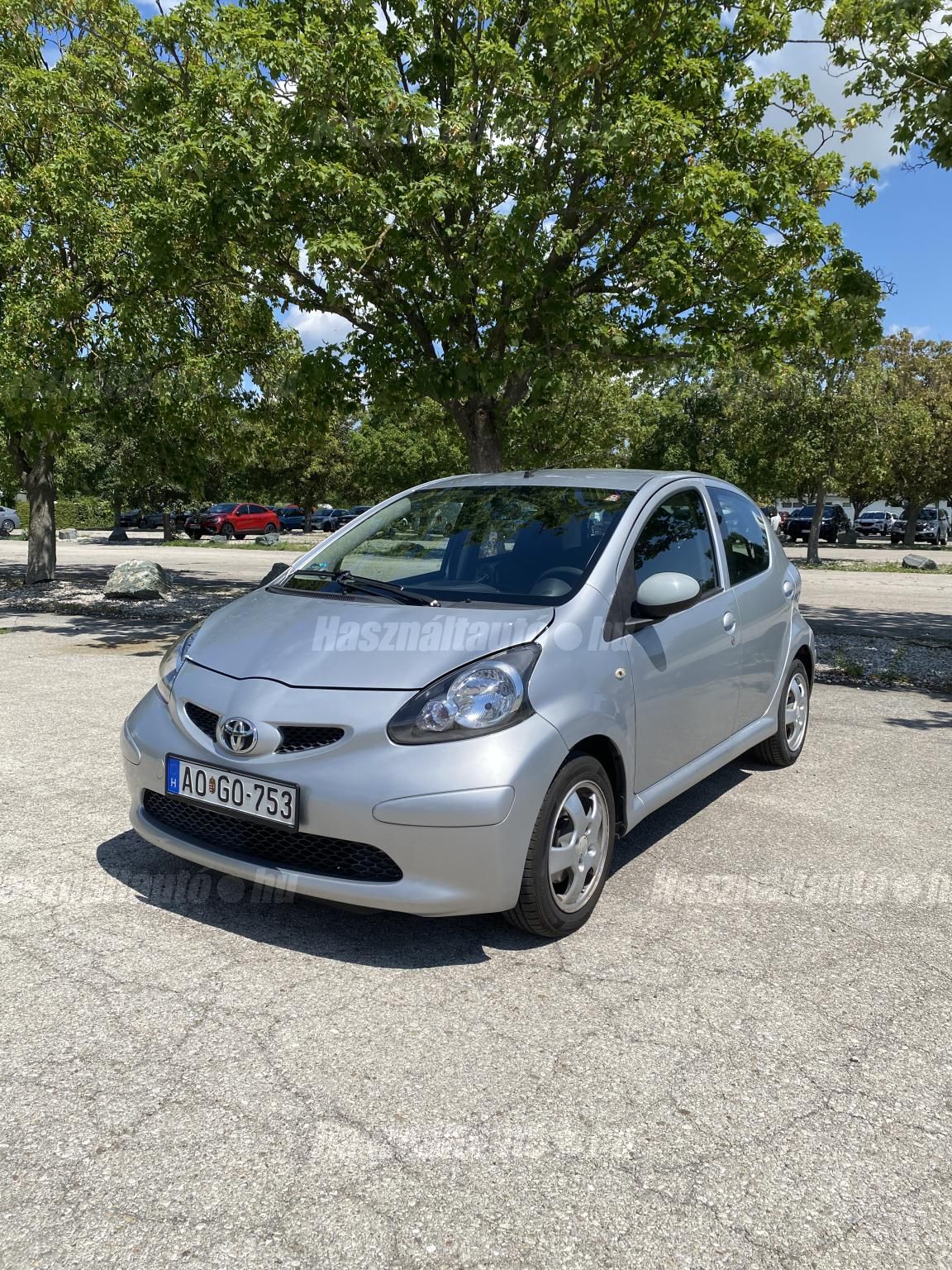 TOYOTA AYGO 2007/1 - 1