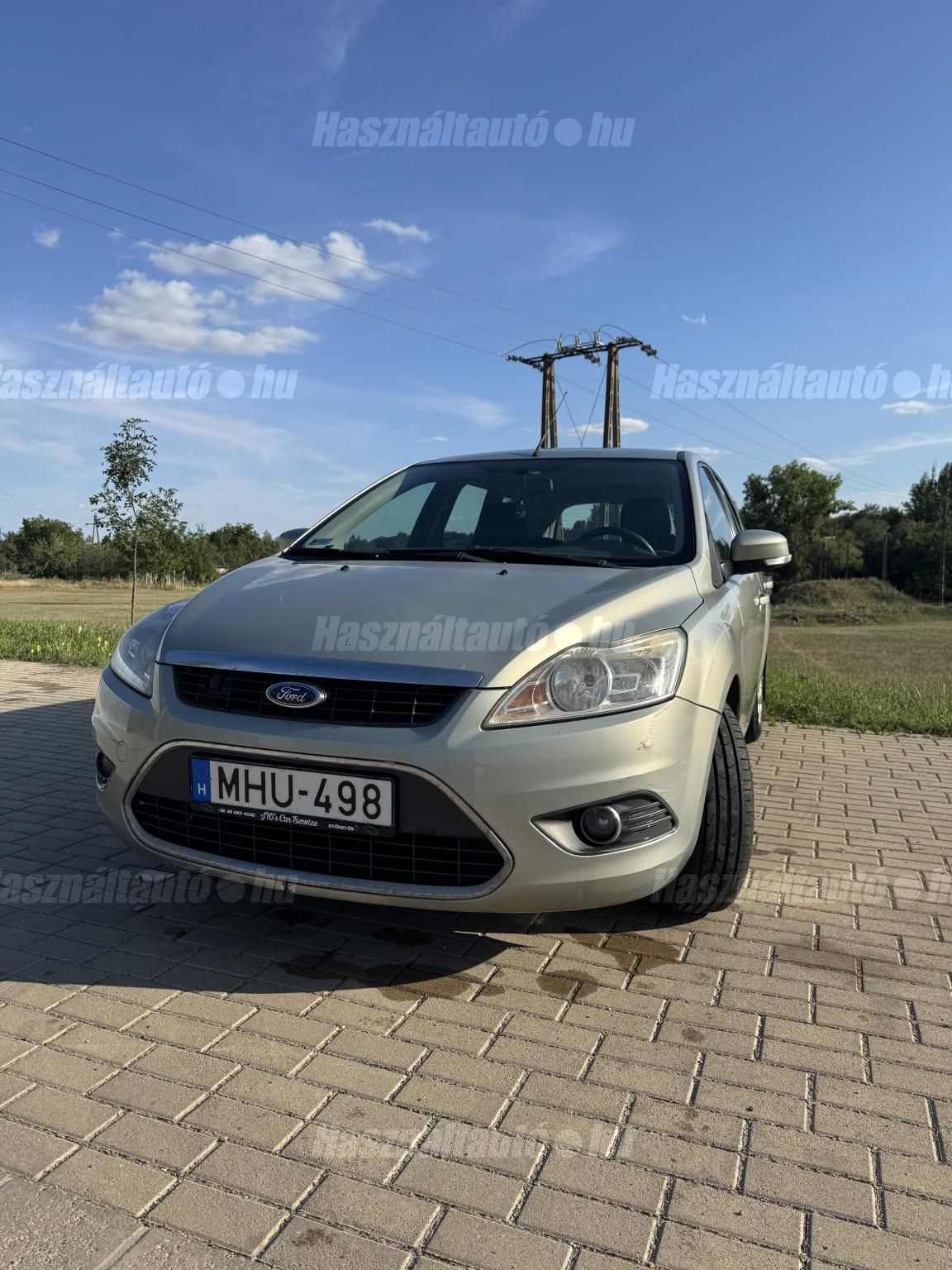 FORD FOCUS 2008/11 - 1