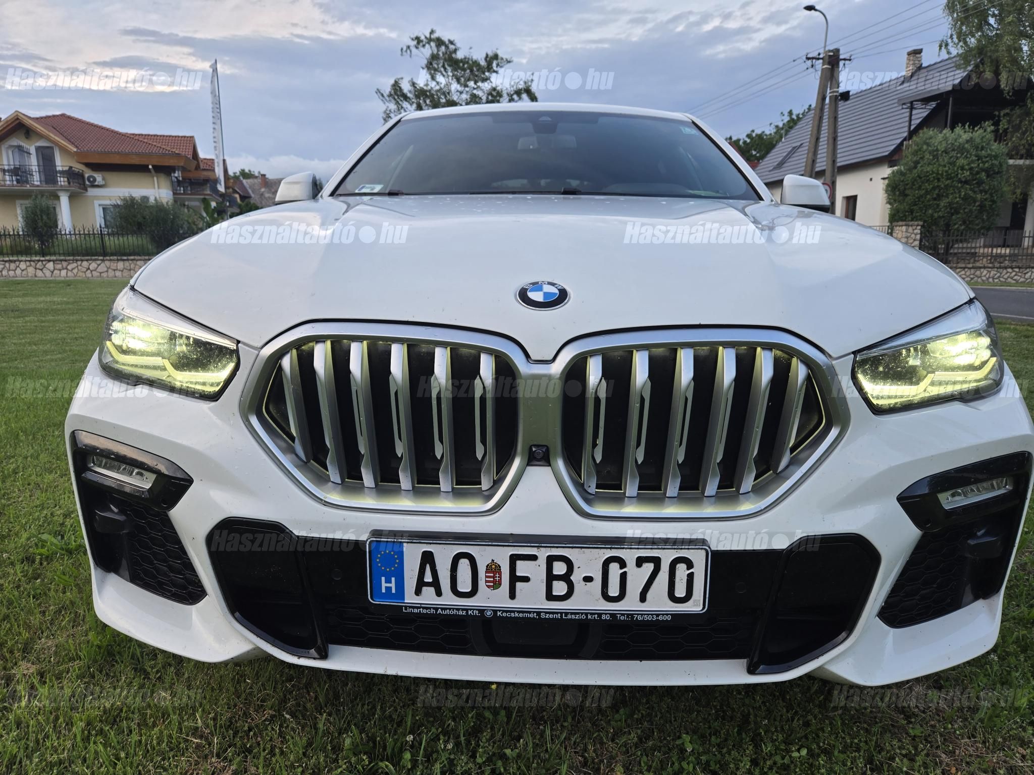 BMW X6 2020/11 - 1