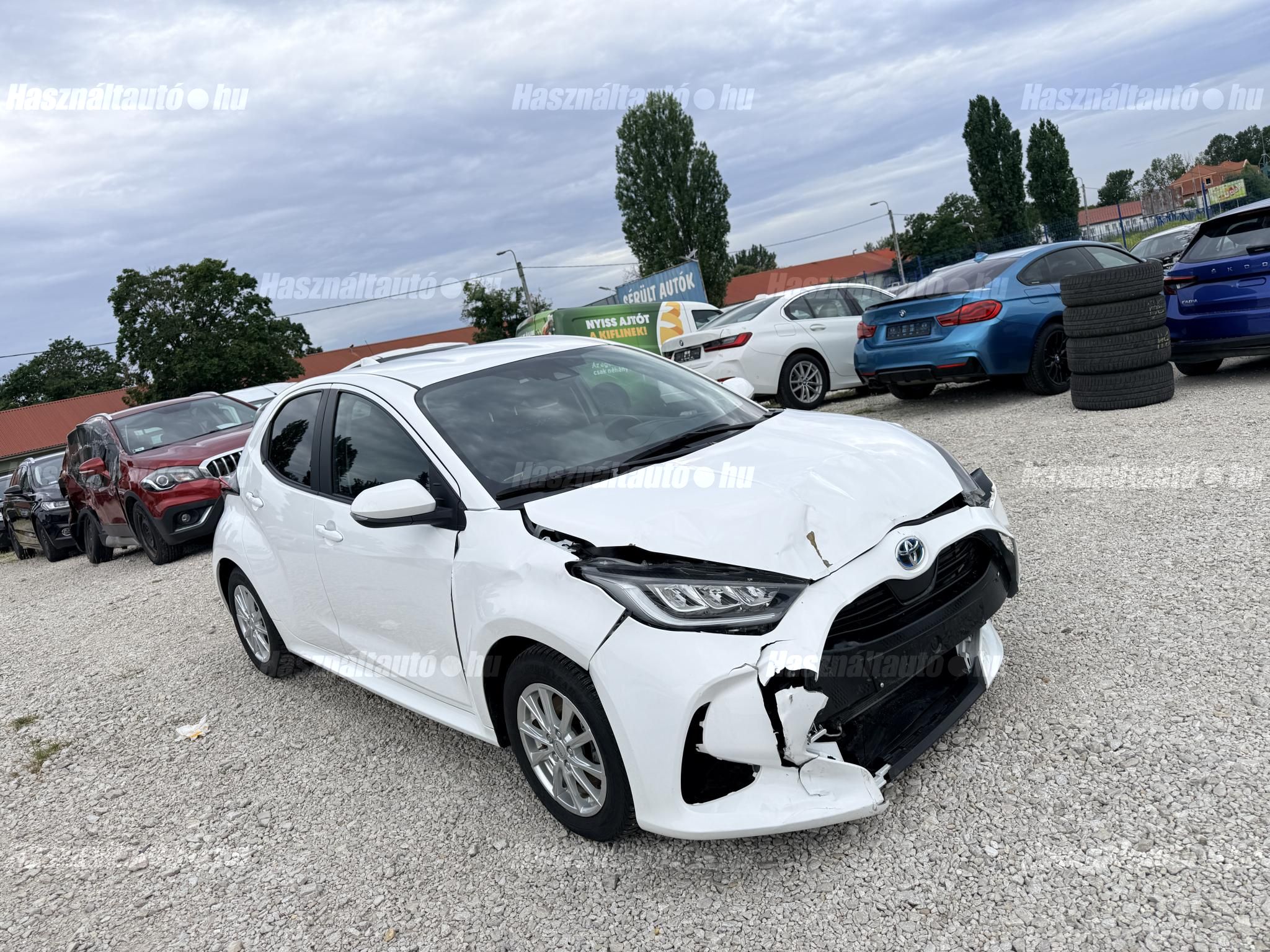 TOYOTA YARIS 2023/7 - 1