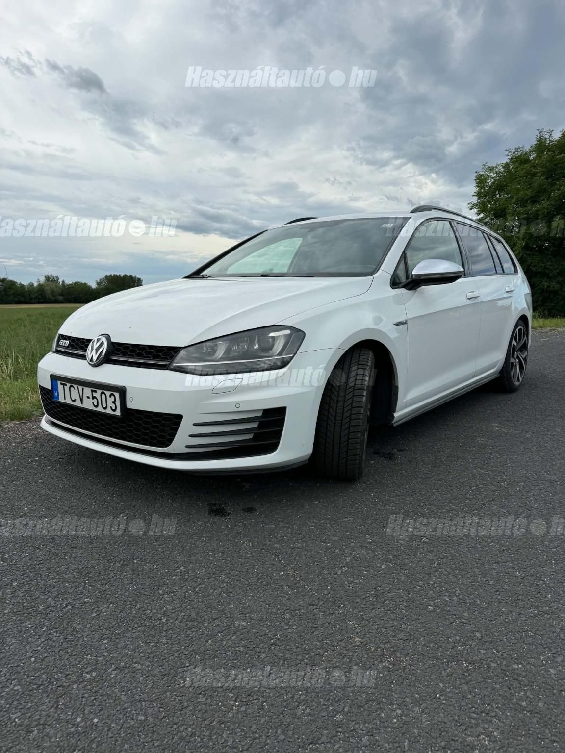 VOLKSWAGEN GOLF VII 2015/7 - 1