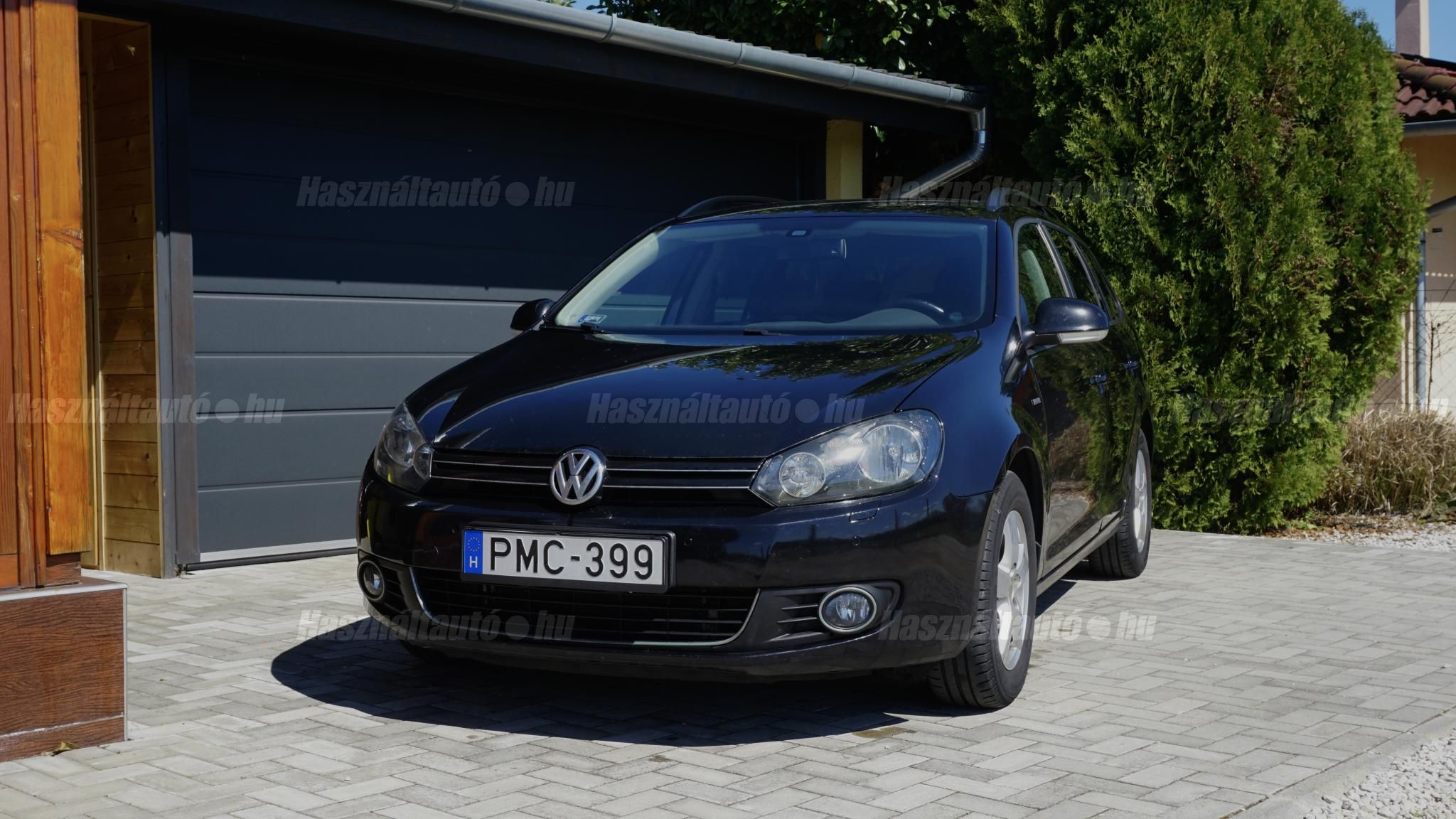 VOLKSWAGEN GOLF VI 2013 - 1
