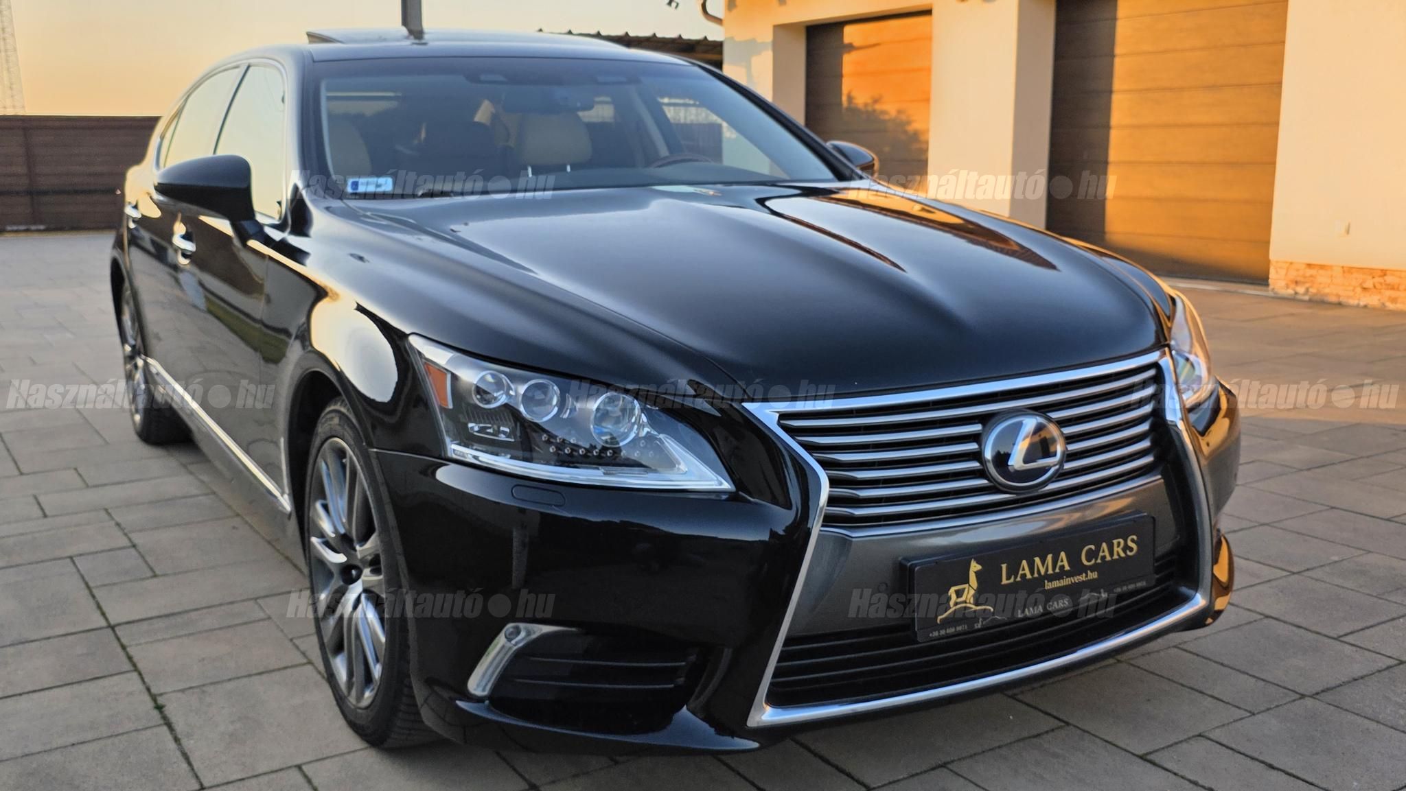 LEXUS LS 2014/6 - 1